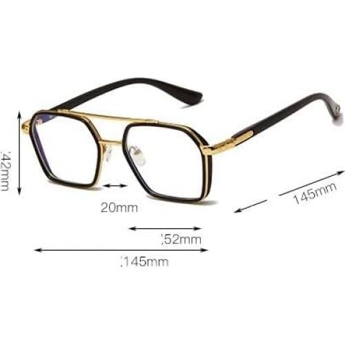 Gafas de Lectura Anti Luz Azul MaLuan Diseño Moderno