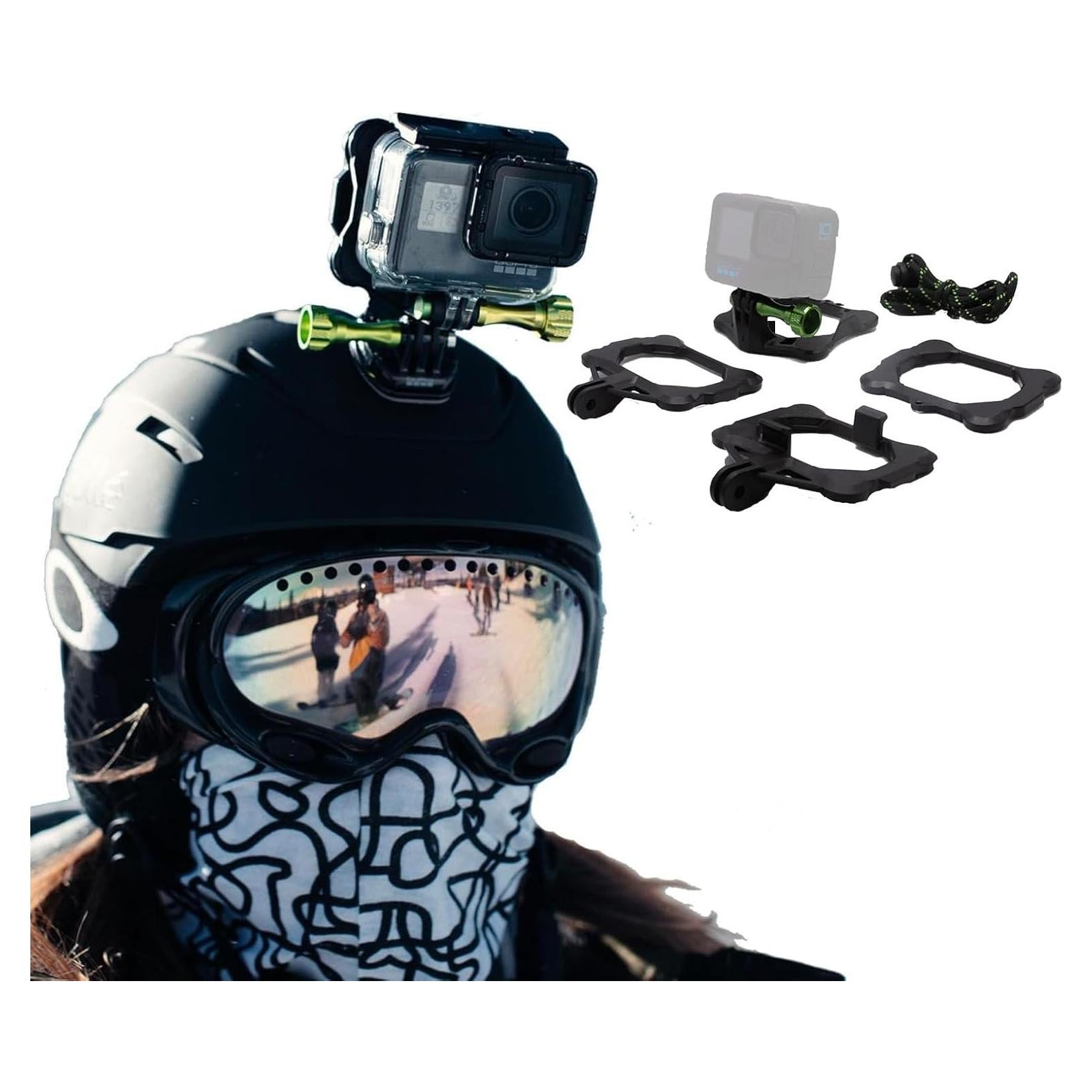 Soporte Magnético SNAP Mount PRO para Cámara de Acción