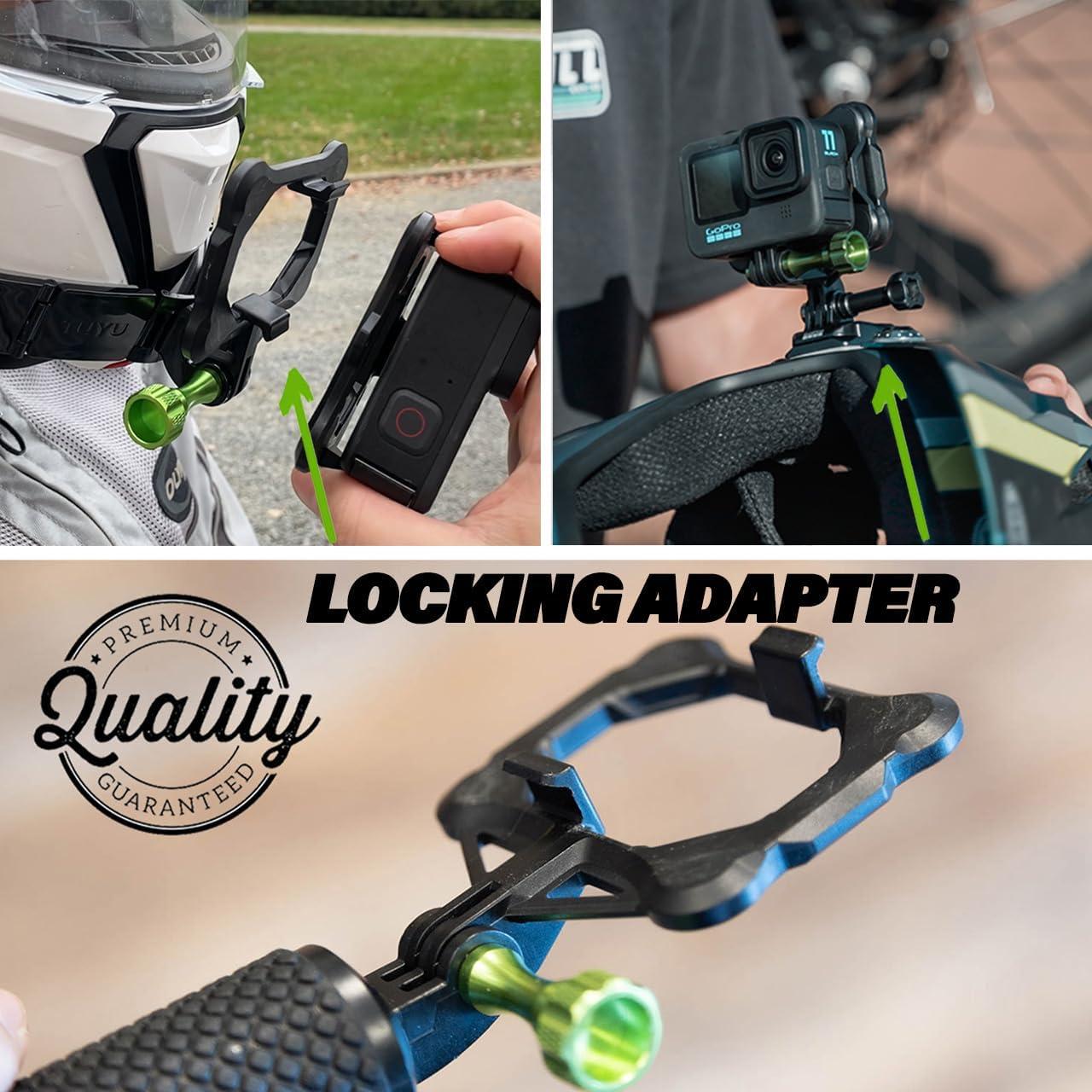 Soporte Magnético SNAP Mount PRO para Cámara de Acción