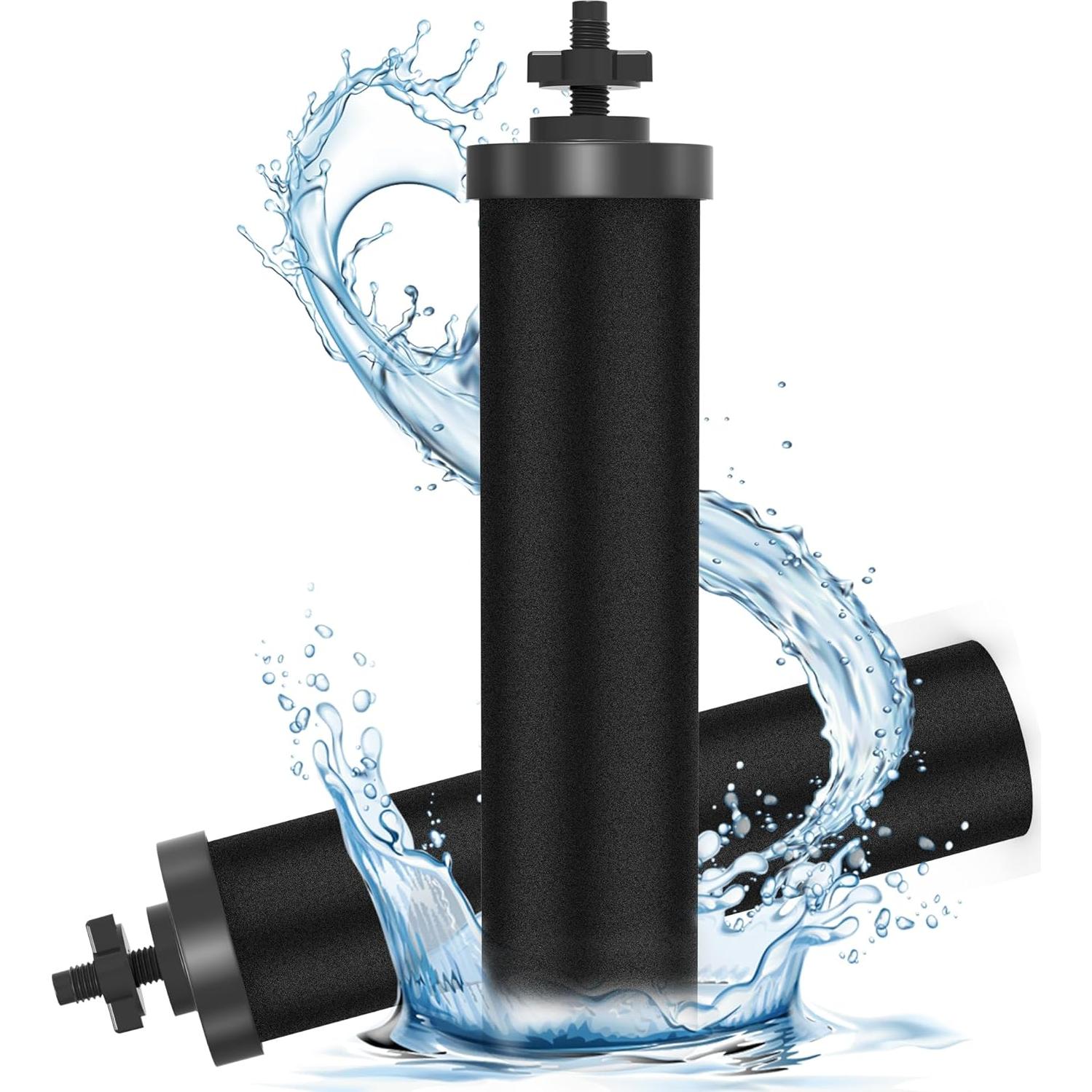 Filtro de Agua IT'S PURE EXPERT para Berkey BB9-2, Paquete de 2