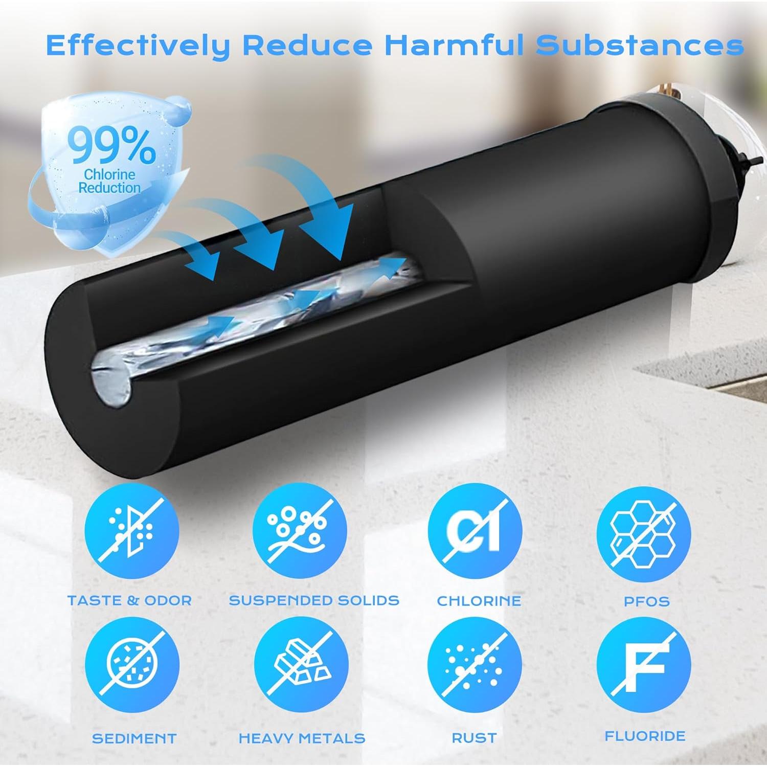 Filtro de Agua IT'S PURE EXPERT para Berkey BB9-2, Paquete de 2