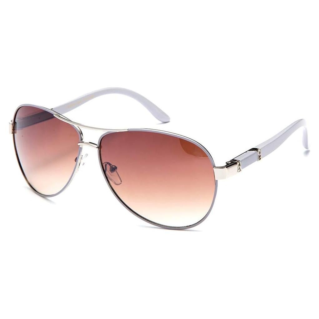 Gafas de sol Eliz aviador UV protección unisex