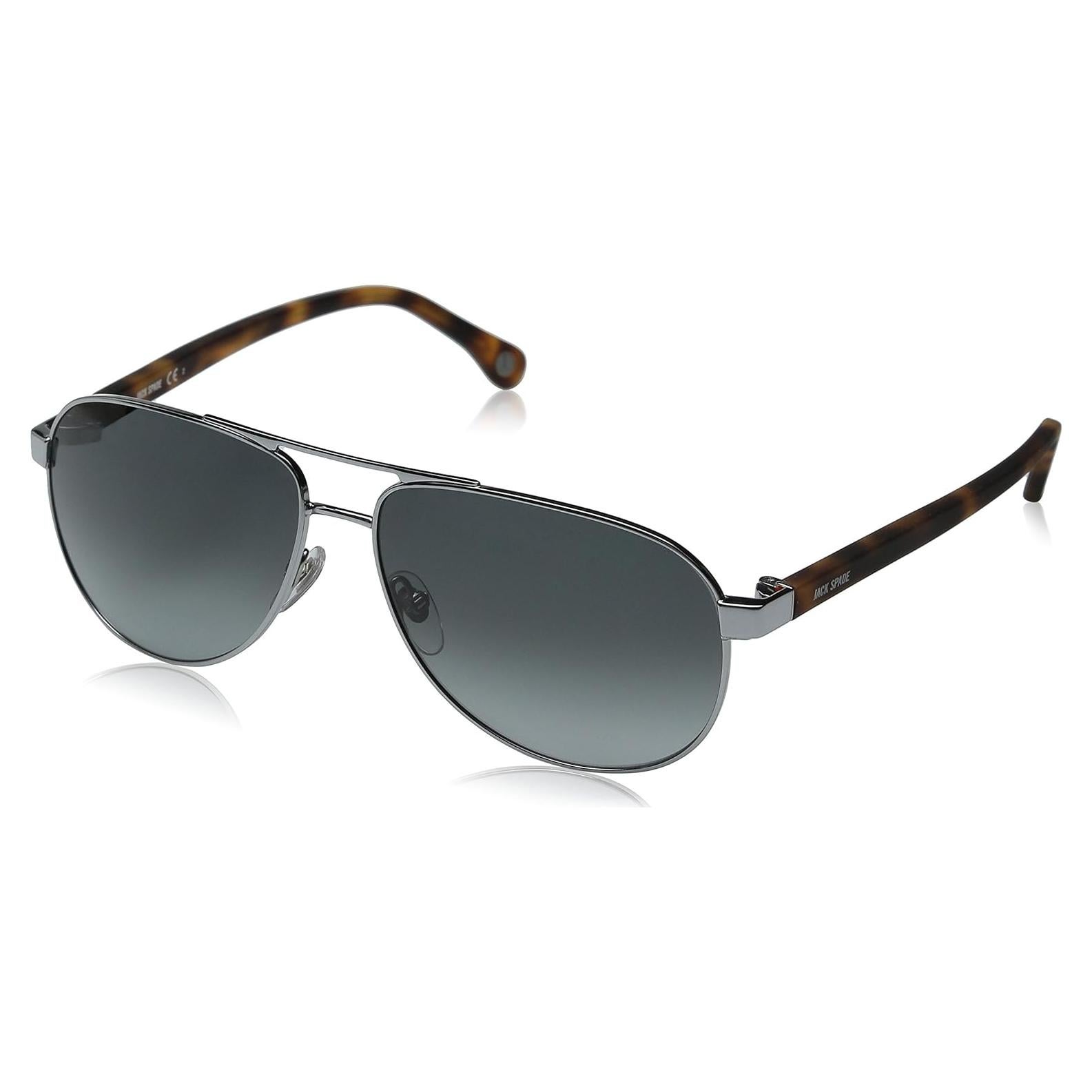 Gafas de sol aviador Jack Spade Morton Rutenio