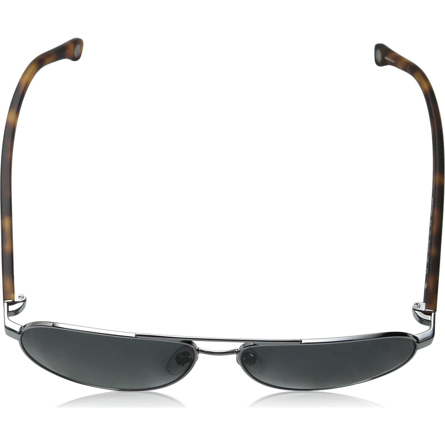 Gafas de sol aviador Jack Spade Morton Rutenio