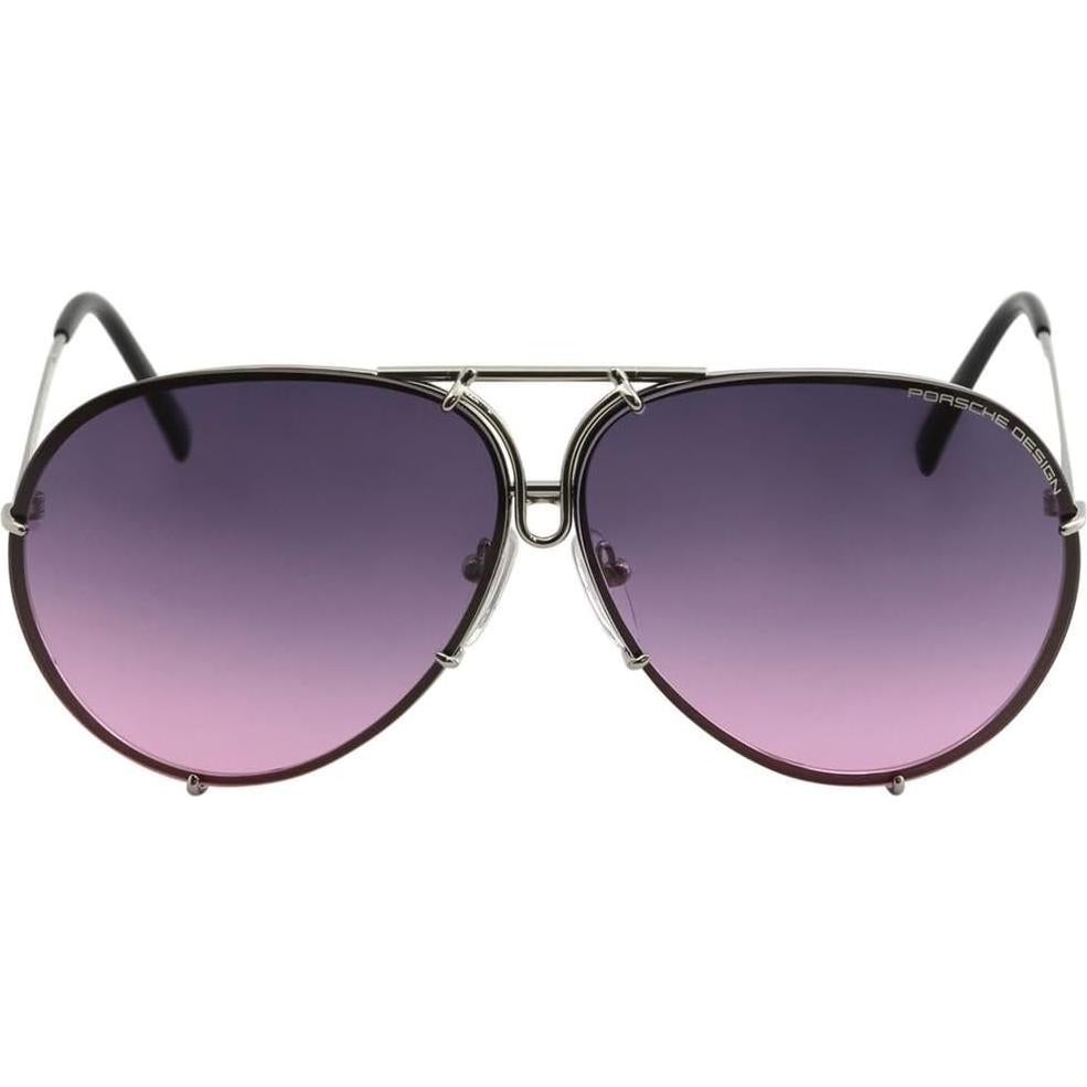 Gafas de Sol Porsche Design P8478 Gunmetal Titanio