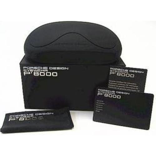 Gafas de Sol Porsche Design P8478 Gunmetal Titanio