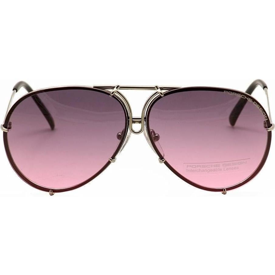 Gafas de Sol Porsche Design P8478 Gunmetal Titanio