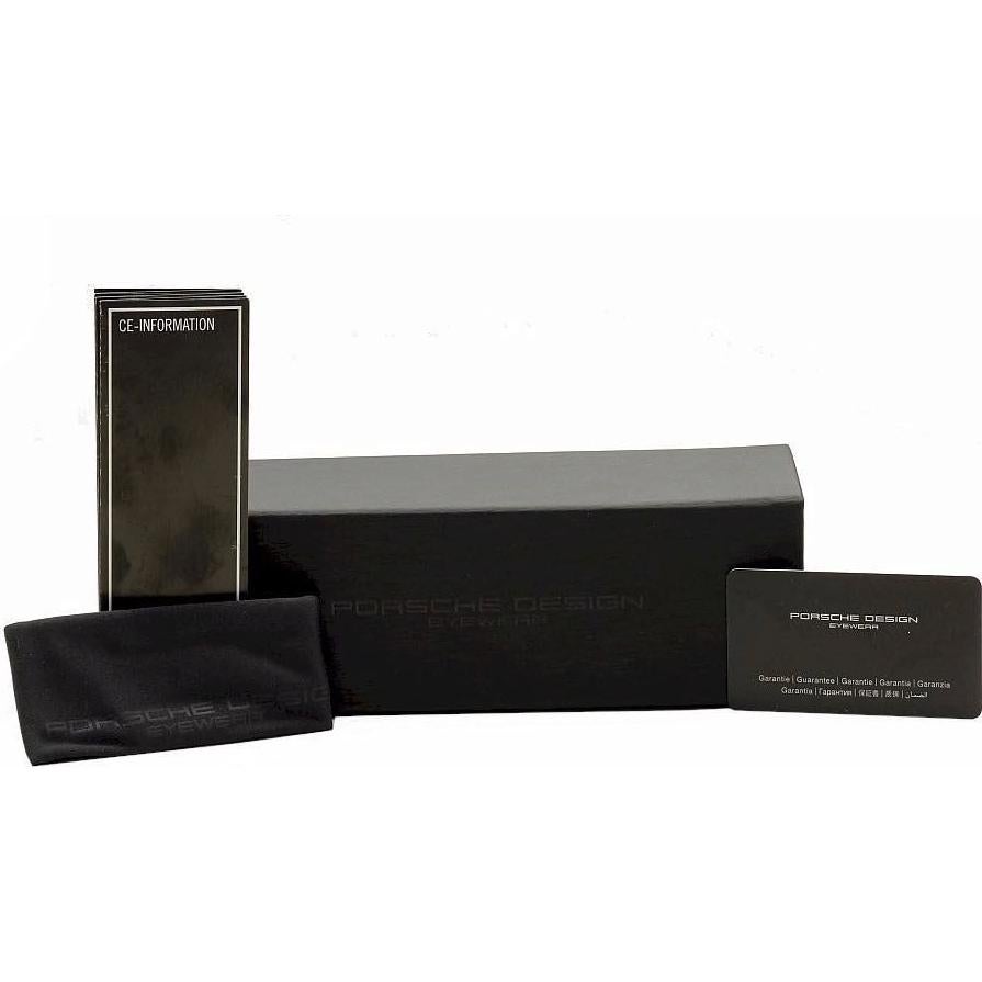 Gafas de Sol Porsche Design P8478 Gunmetal Titanio