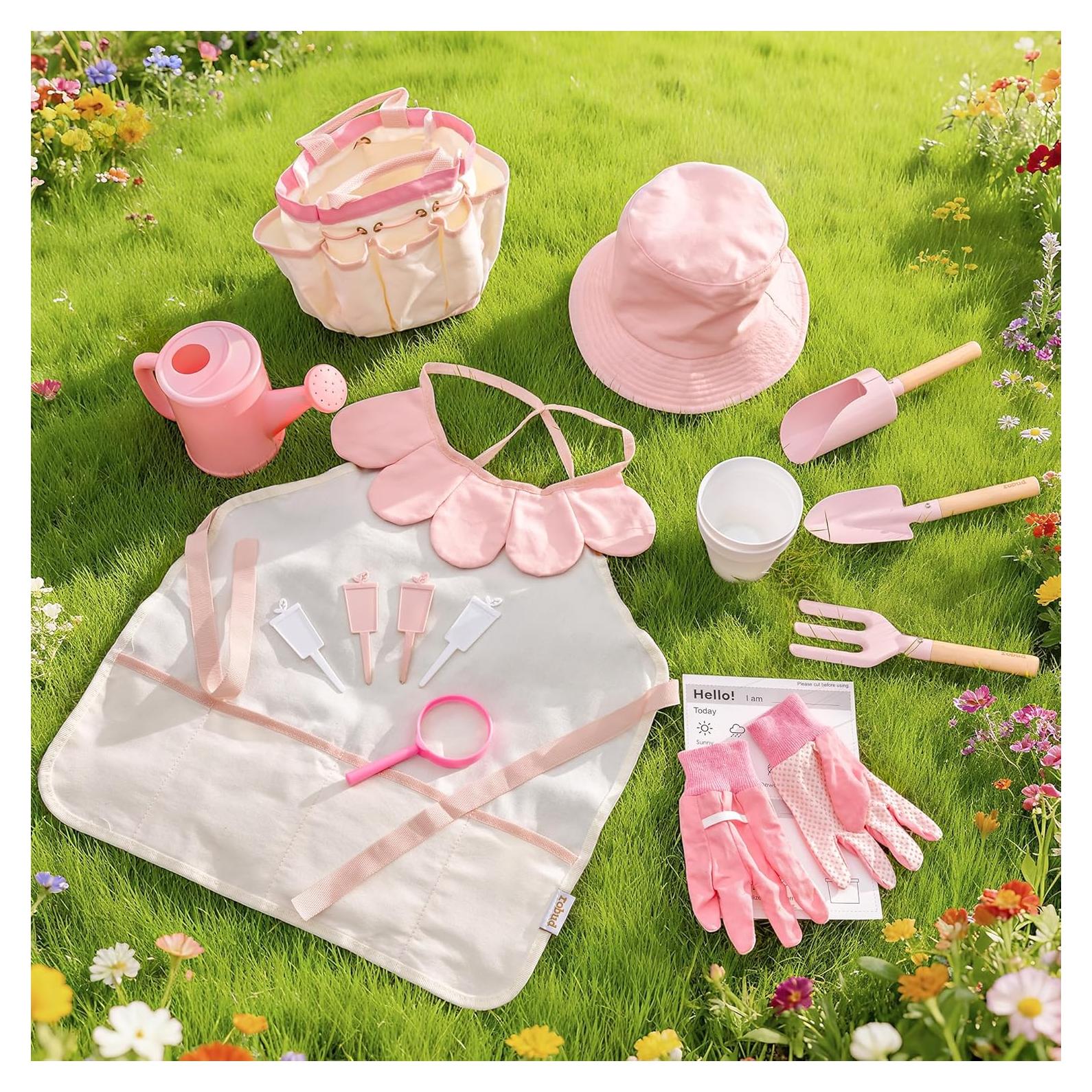 Conjunto de Jardinería para Niños ROBUD WRP51 - 5 Piezas