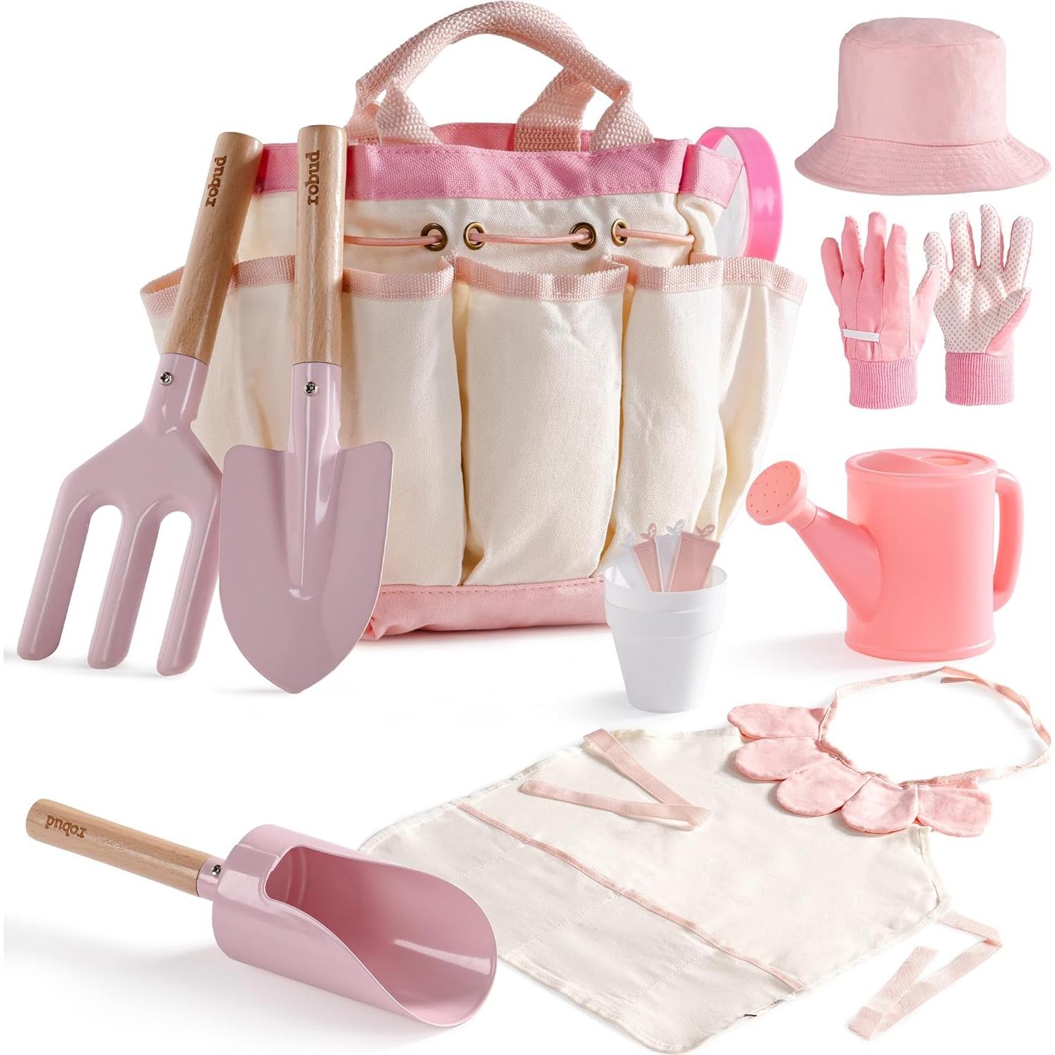 Conjunto de Jardinería para Niños ROBUD WRP51 - 5 Piezas