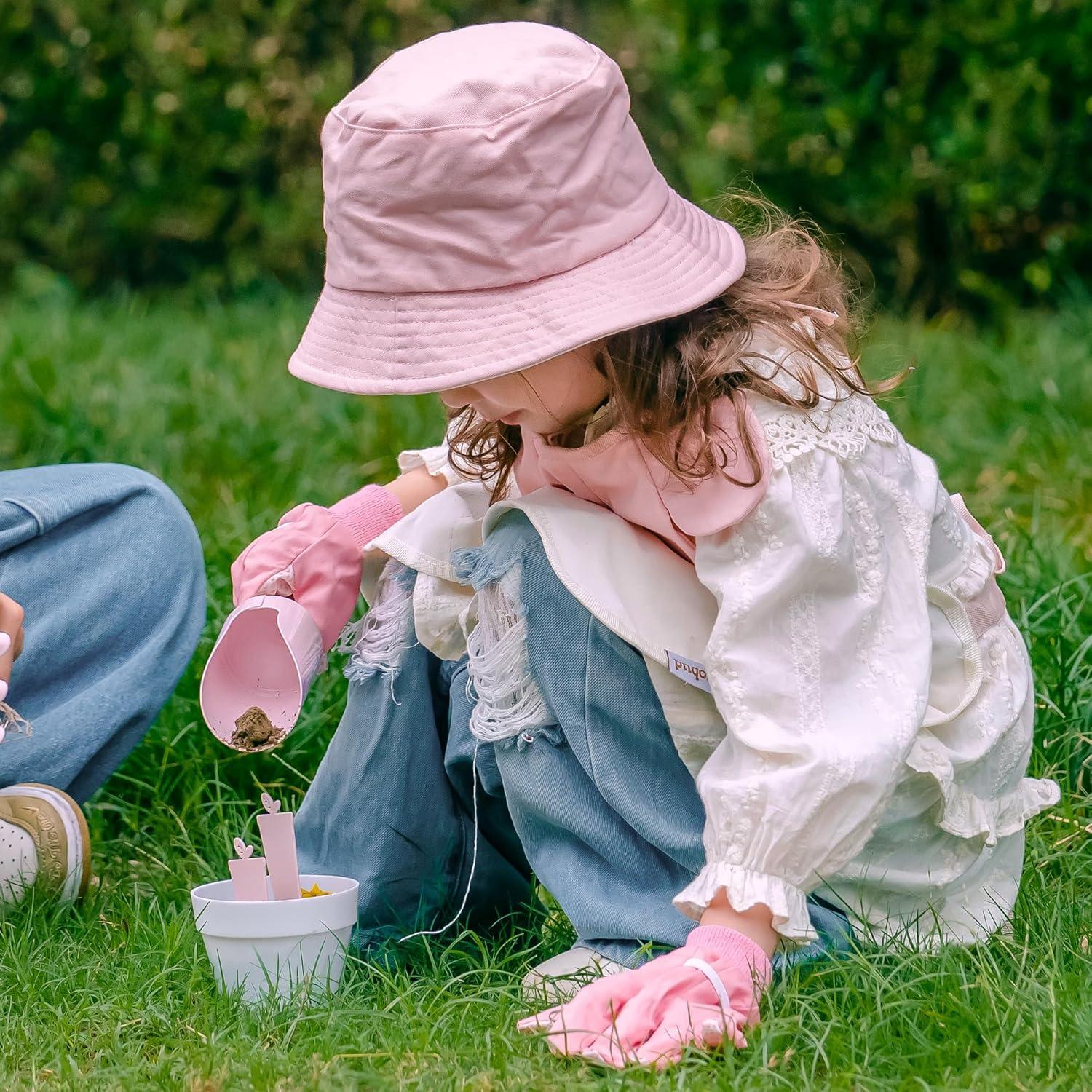 Conjunto de Jardinería para Niños ROBUD WRP51 - 5 Piezas