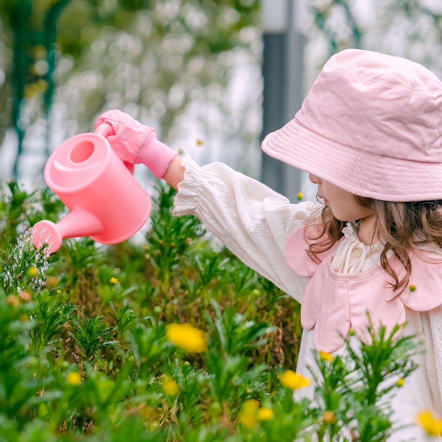 Conjunto de Jardinería para Niños ROBUD WRP51 - 5 Piezas