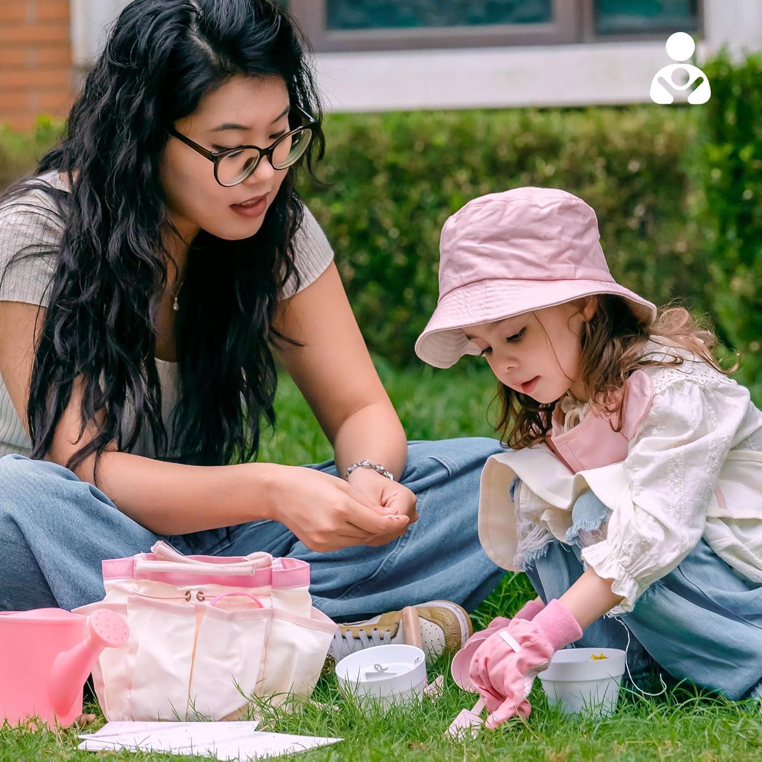 Conjunto de Jardinería para Niños ROBUD WRP51 - 5 Piezas