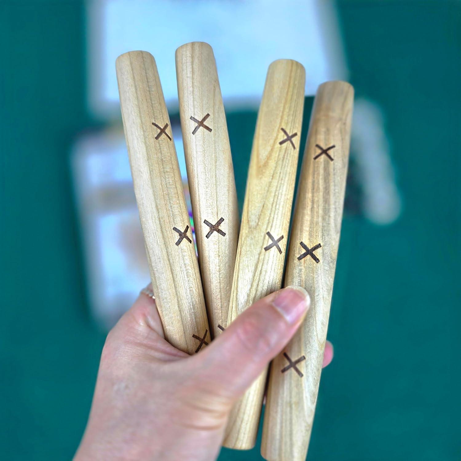 Juego de Mesa YUT Nori Coreano - Tradicional Familiar Educativo