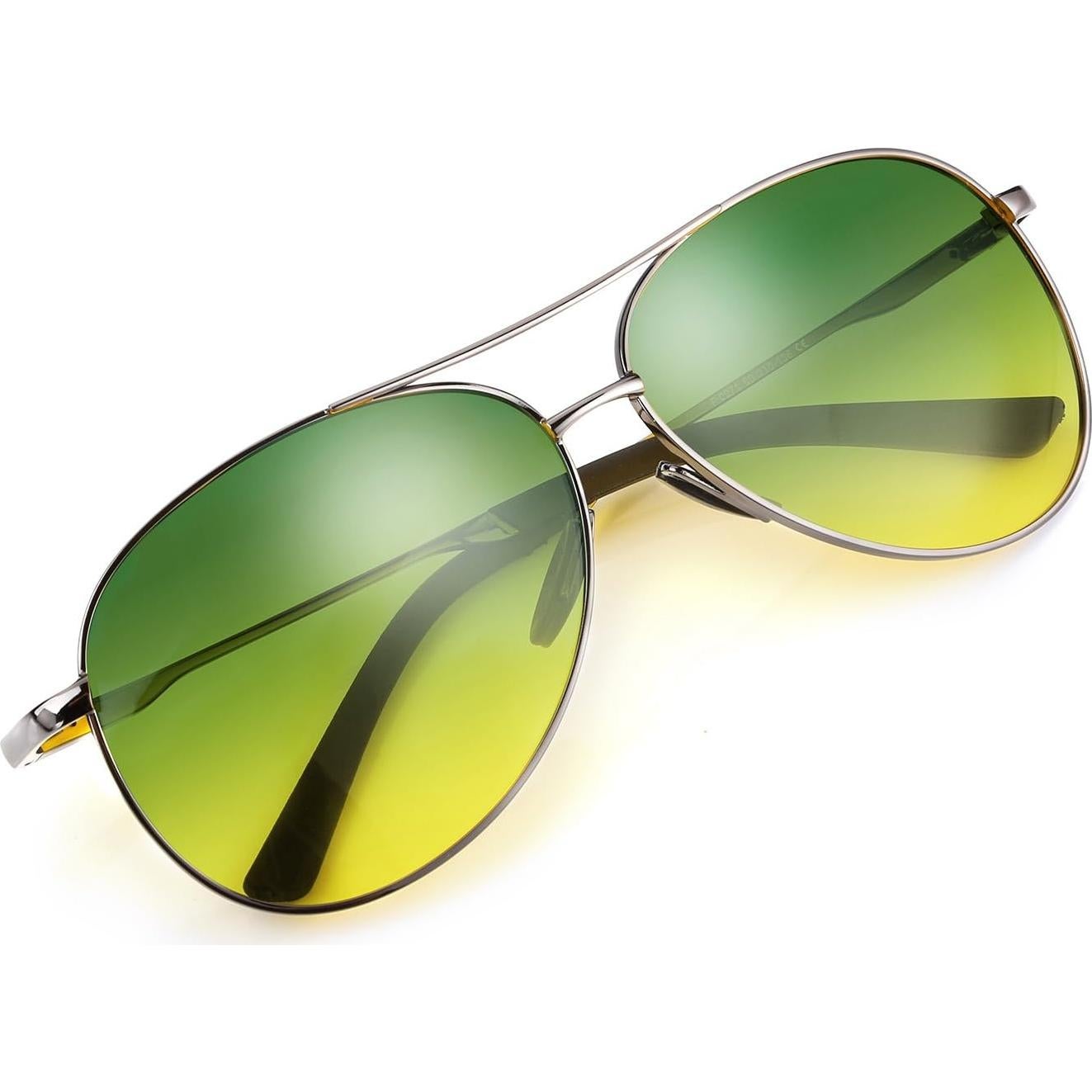 Gafas de Conducción Nocturna FEISEDY B2294 Polarizadas