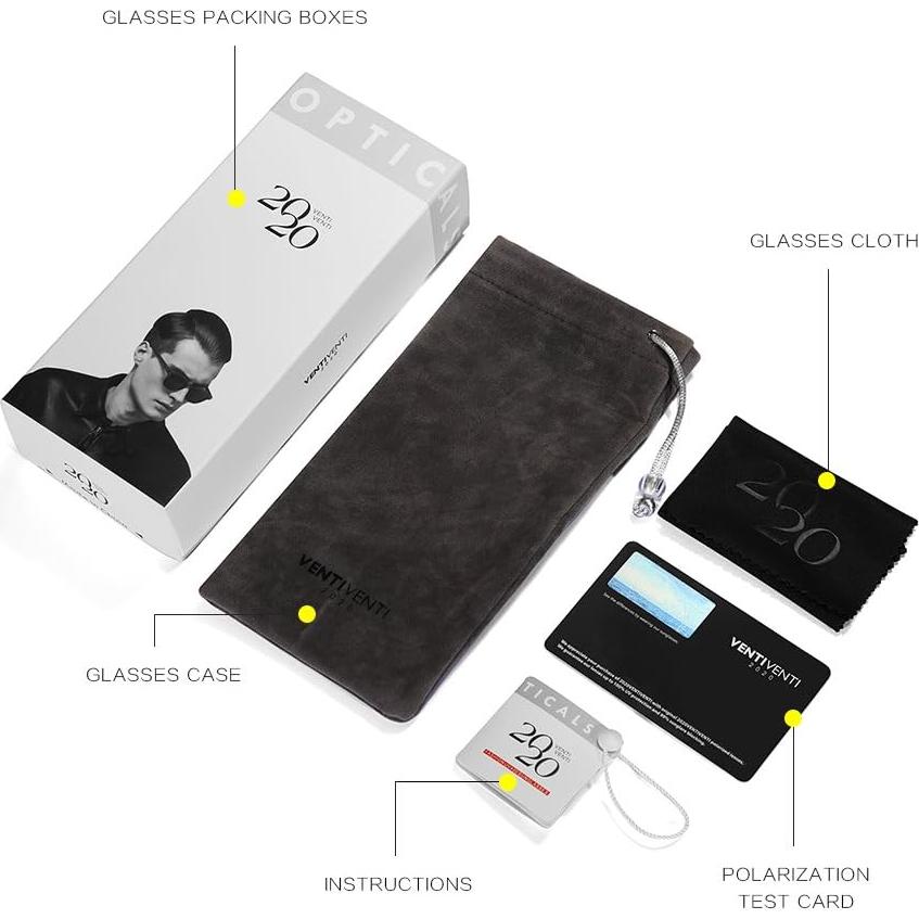 Gafas de sol aviador Polarizadas PL302C03 Marrón