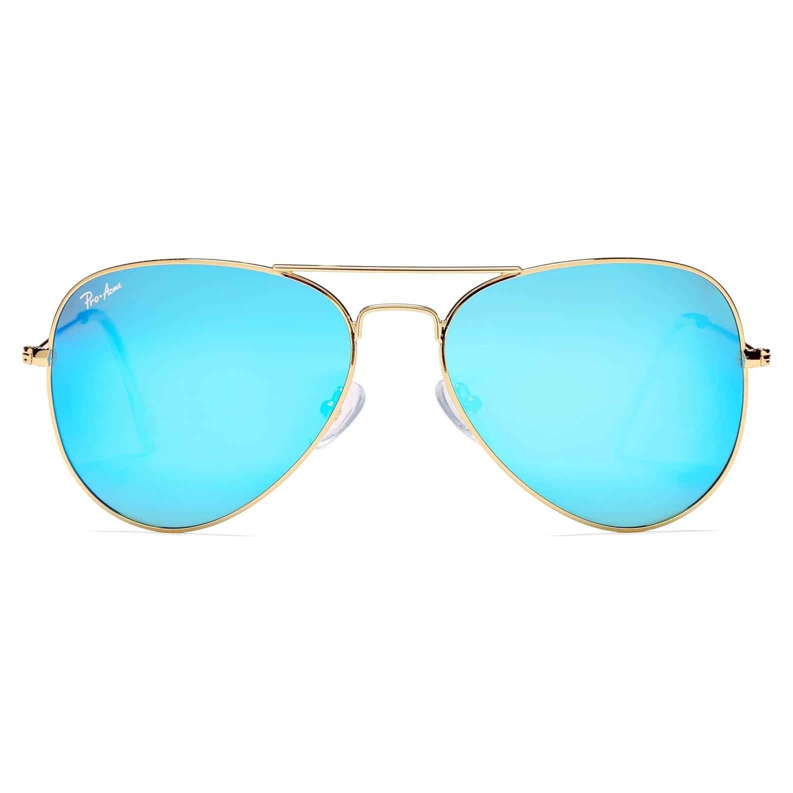 Gafas de Sol Pro Acme Classic Aviador UV400 58mm Unisex