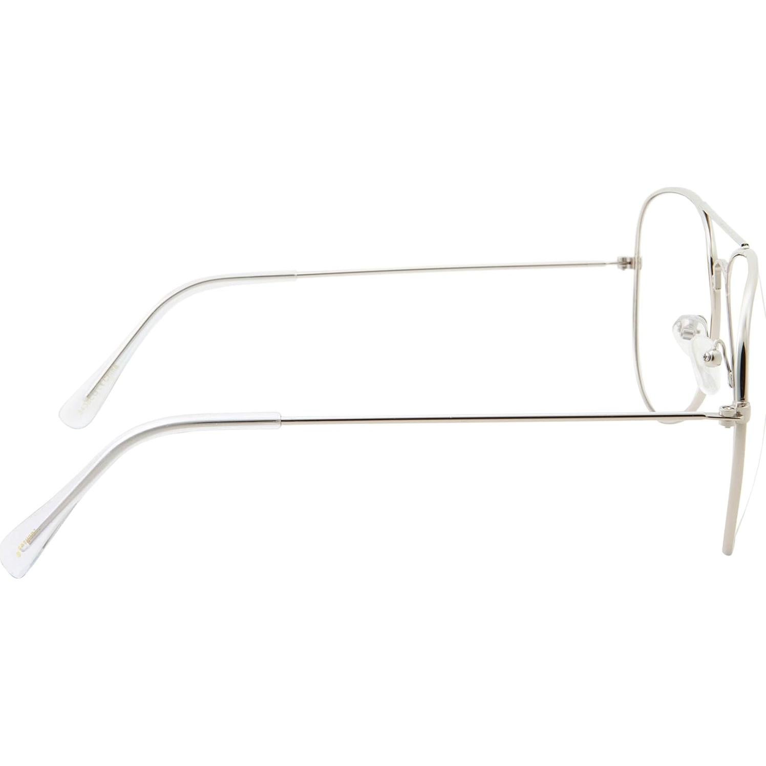 Gafas Anti Luz Azul GrinderPUNCH Retro Aviador 2 Pzas