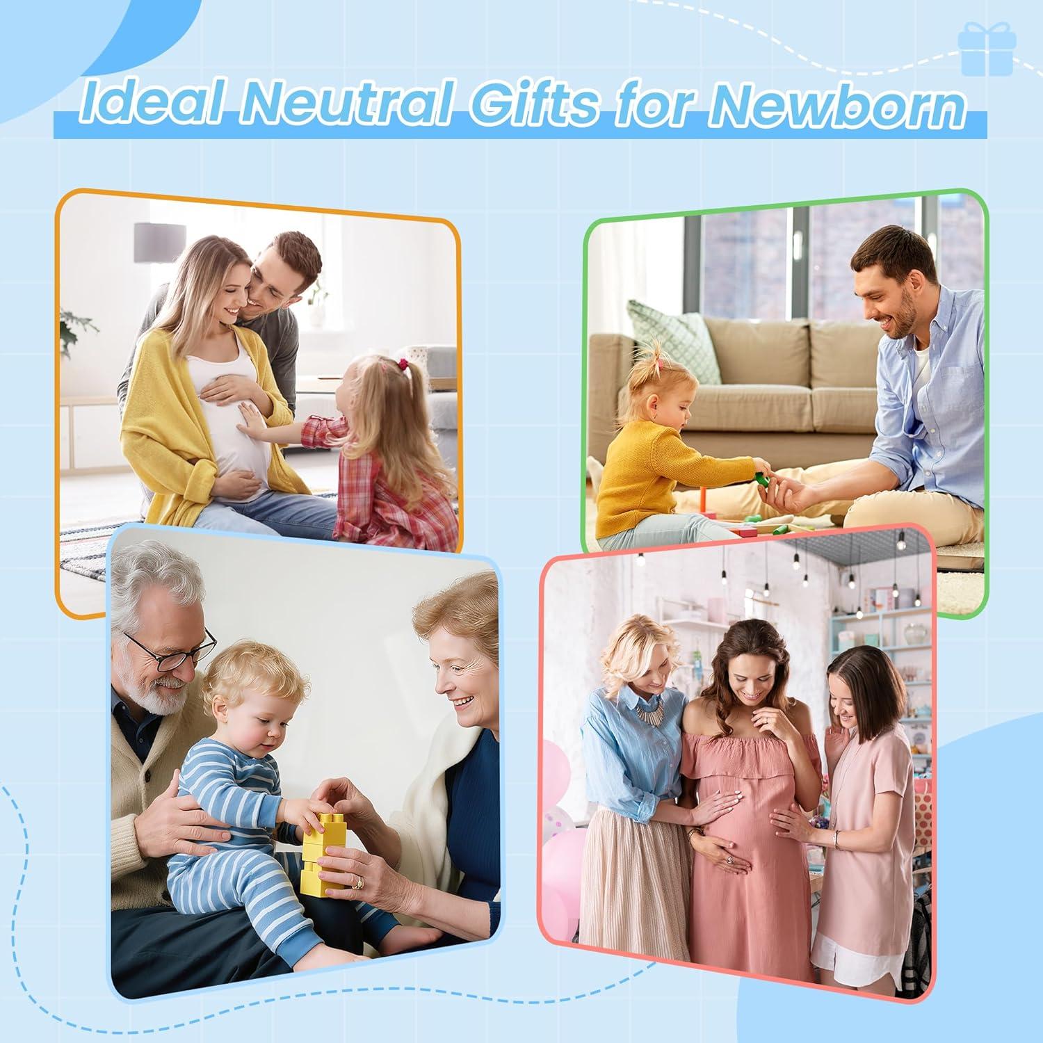 Gimnasio de Juego Montessori Oneyus 95x95cm 5 Zonas Sensoriales