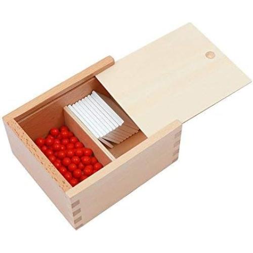 Tablero de Multiplicación Montessori DANNI para Bebés +3 Años