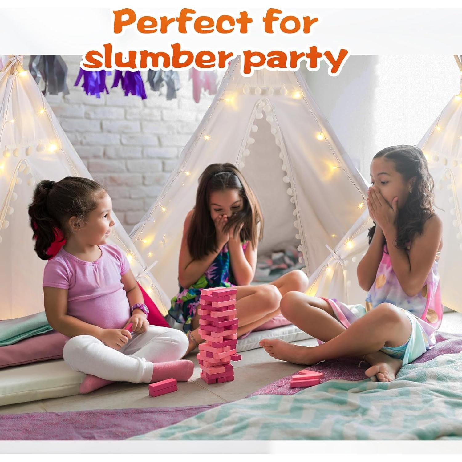 12 Tiendas Teepee Windyun con Luces LED para Niños