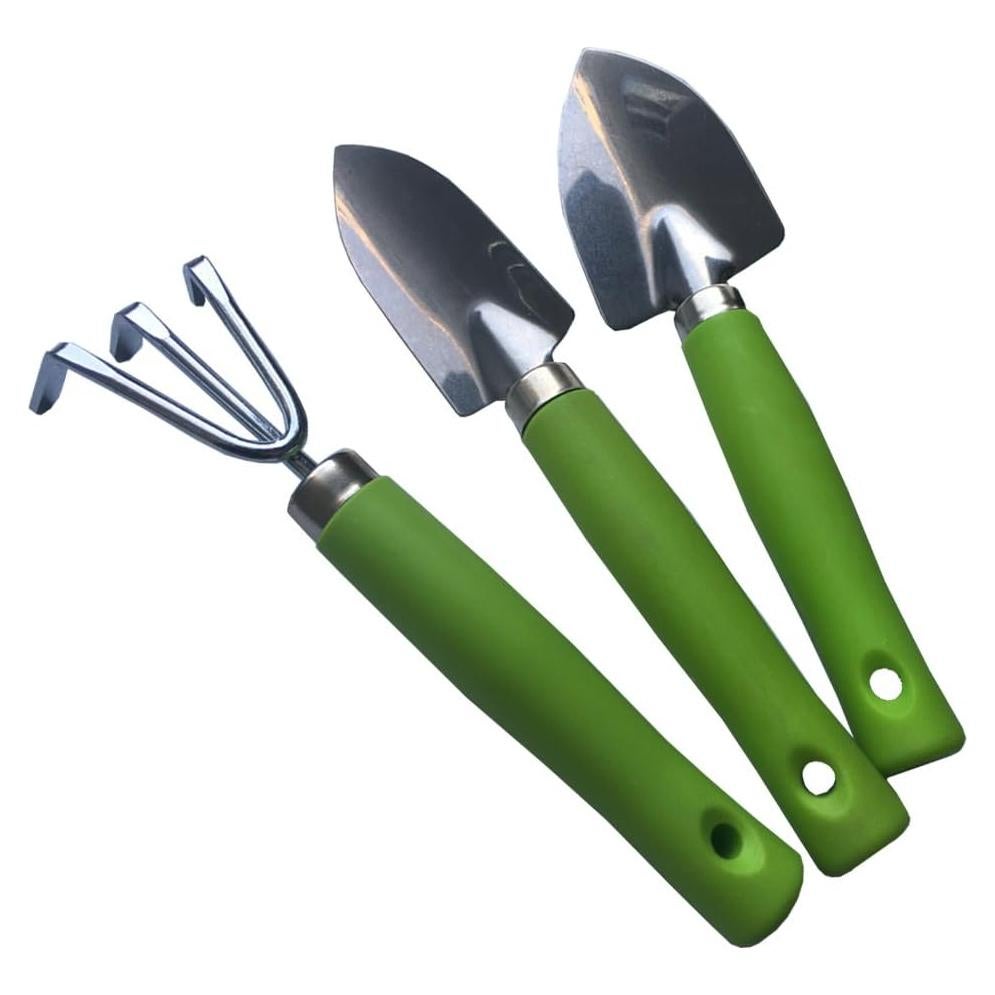 Juego de Herramientas de Jardín Mini Kids Helper 3 Piezas