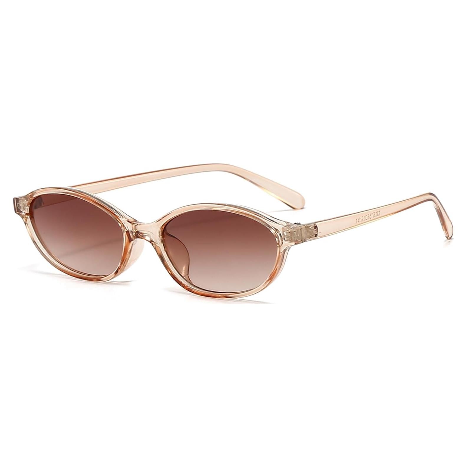 Gafas de sol ovaladas Breaksun B73 UV400 para mujeres