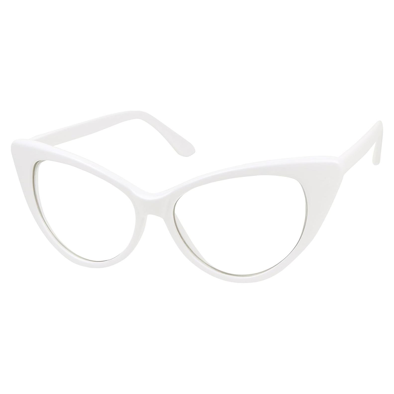 Gafas de sol cateye ShadyVEU UV protección clara moda