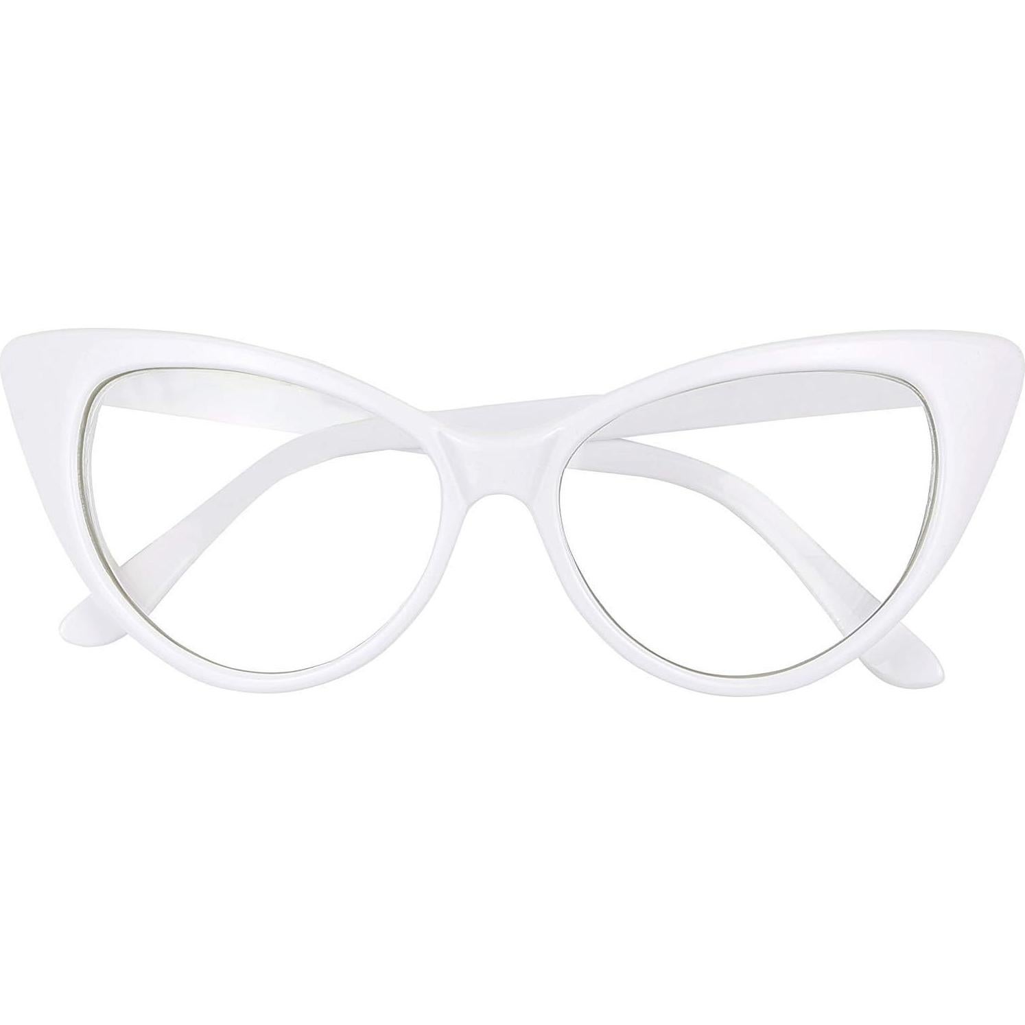 Gafas de sol cateye ShadyVEU UV protección clara moda