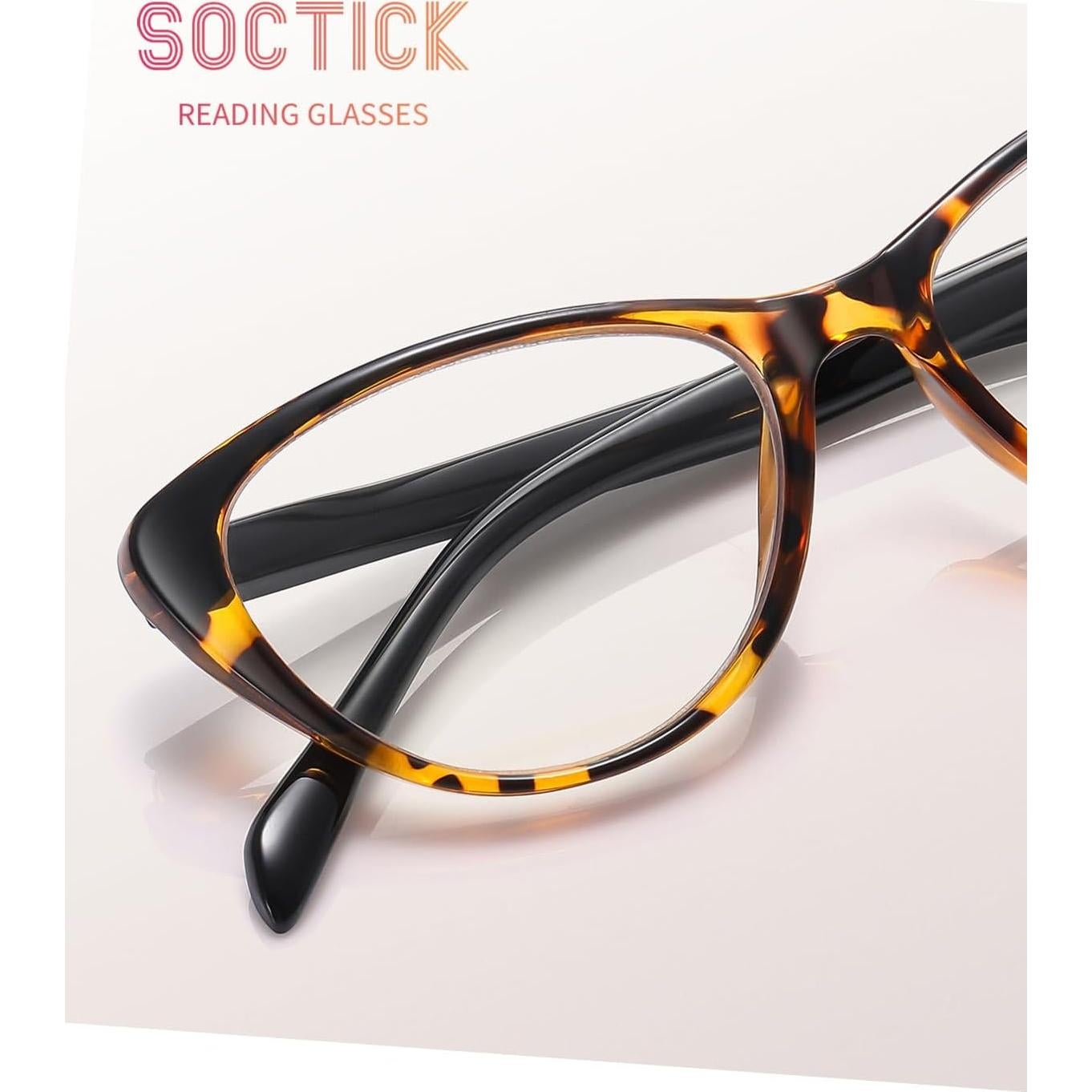 Gafas de Lectura Ojo de Gato 2.0 Dioptrías Anti-reflejo