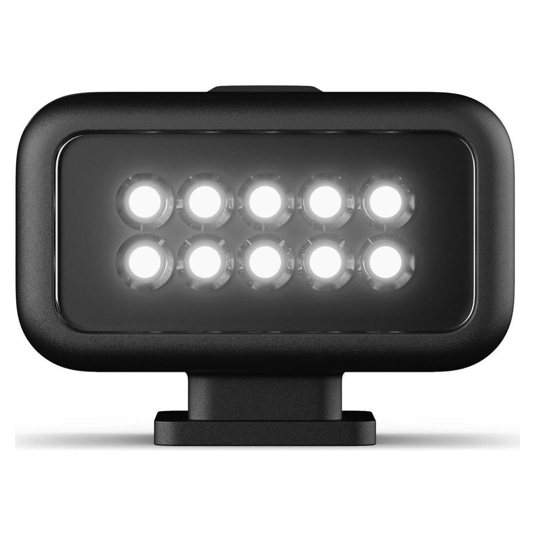 GoPro Light Mod - Iluminación LED Compacta 200 Lúmenes