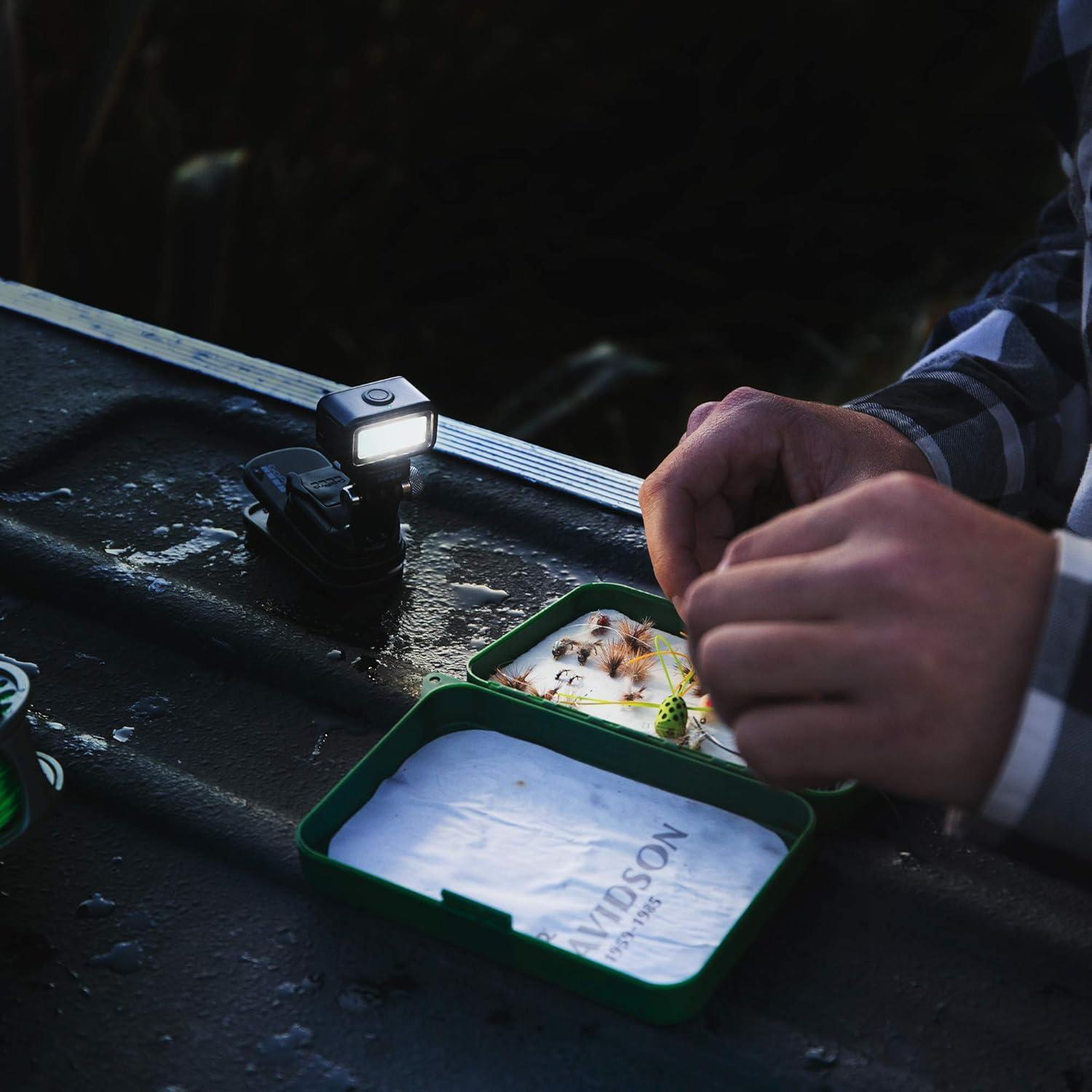 GoPro Light Mod - Iluminación LED Compacta 200 Lúmenes