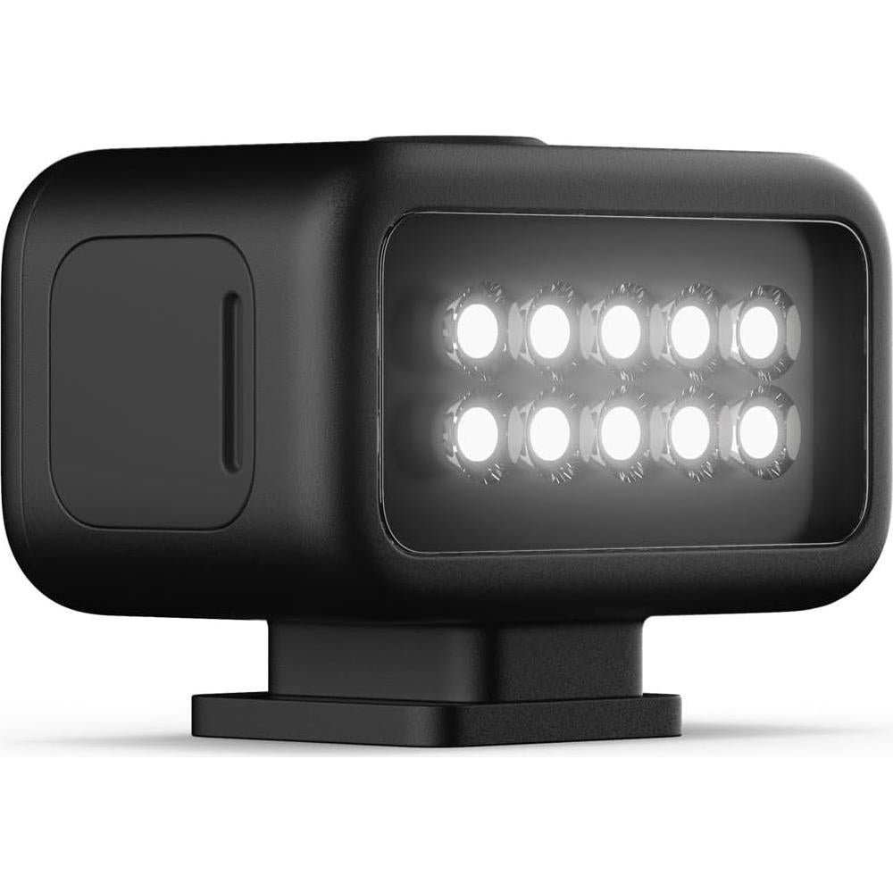 GoPro Light Mod - Iluminación LED Compacta 200 Lúmenes