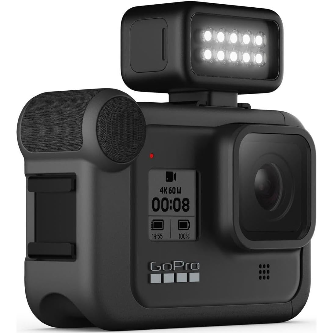 GoPro Light Mod - Iluminación LED Compacta 200 Lúmenes