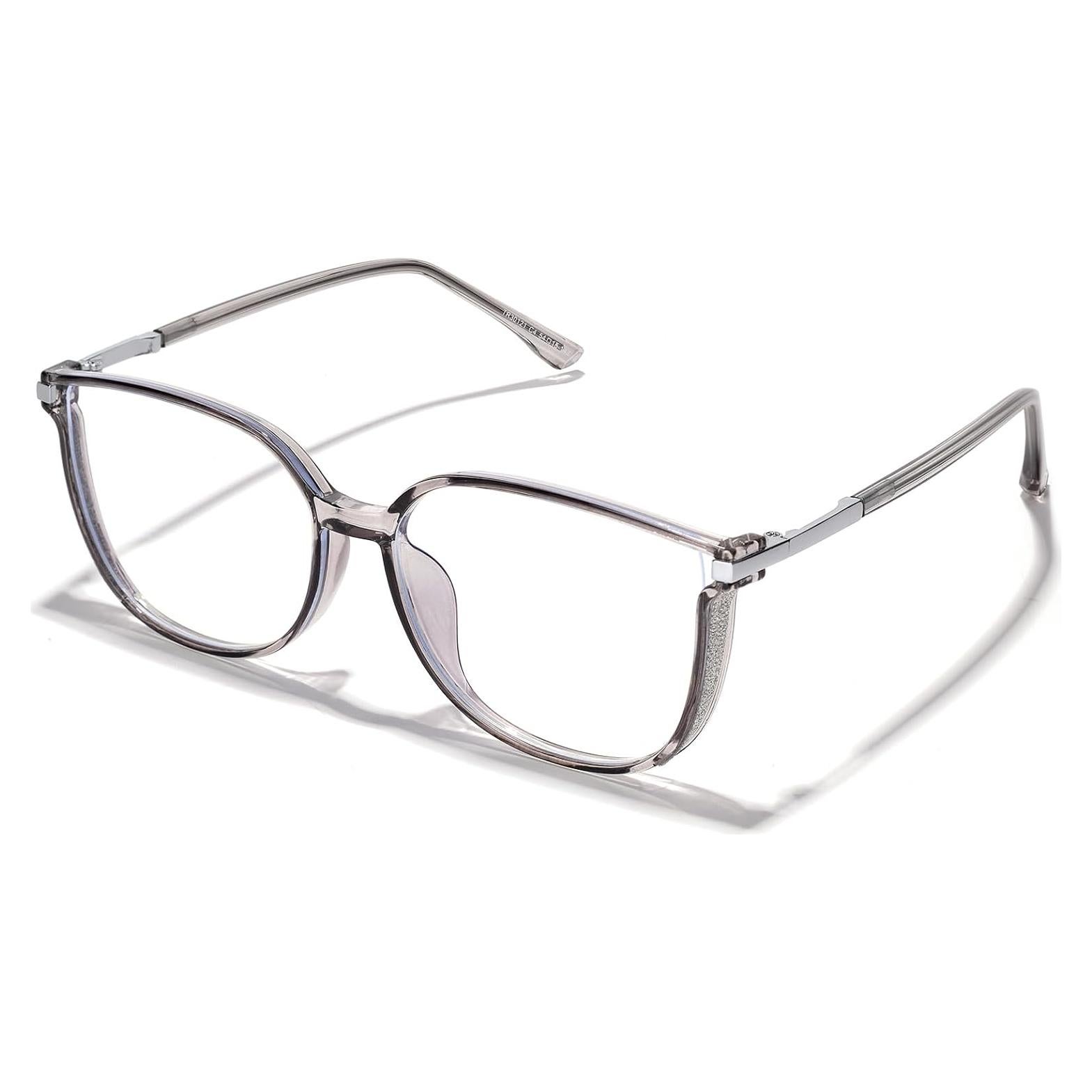 Gafas Cat-Eye ZanyLen TR90 Bloqueo Luz Azul Mujeres