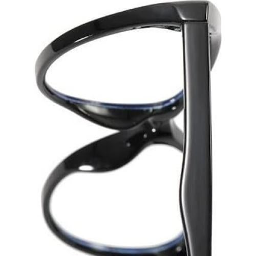 Gafas de Lectura MaLuan Gato-Ojo Bloqueo Luz Azul +1.00