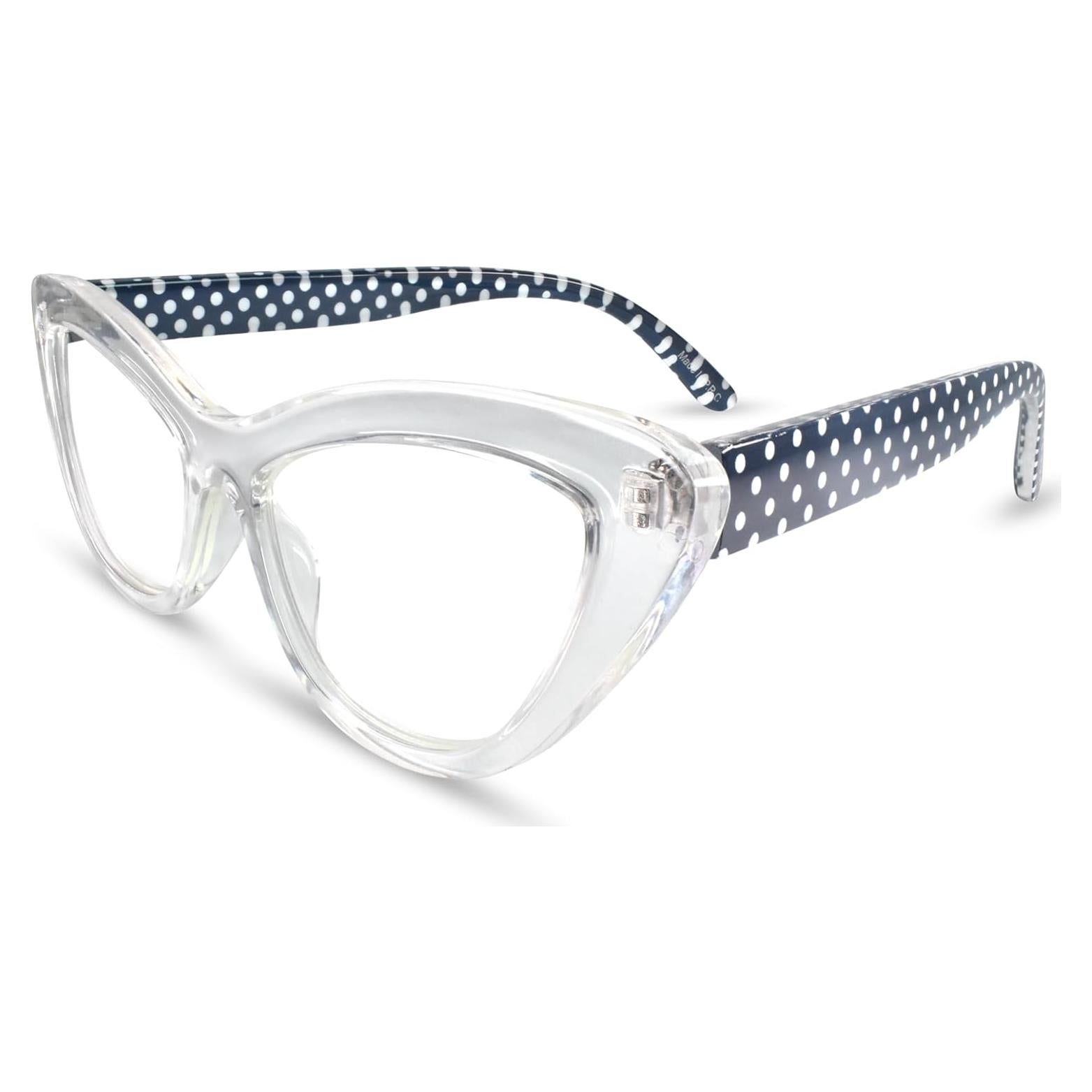 Gafas de lectura ojo de gato 3.0 2SeeLife para mujeres