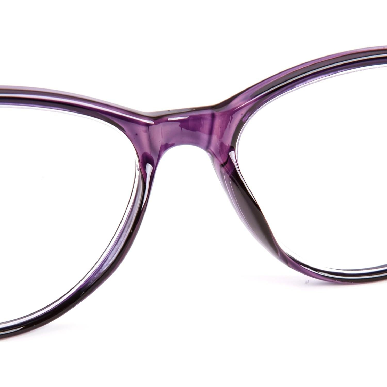 Gafas de lectura BHX8012 bloqueadoras luz azul para mujeres