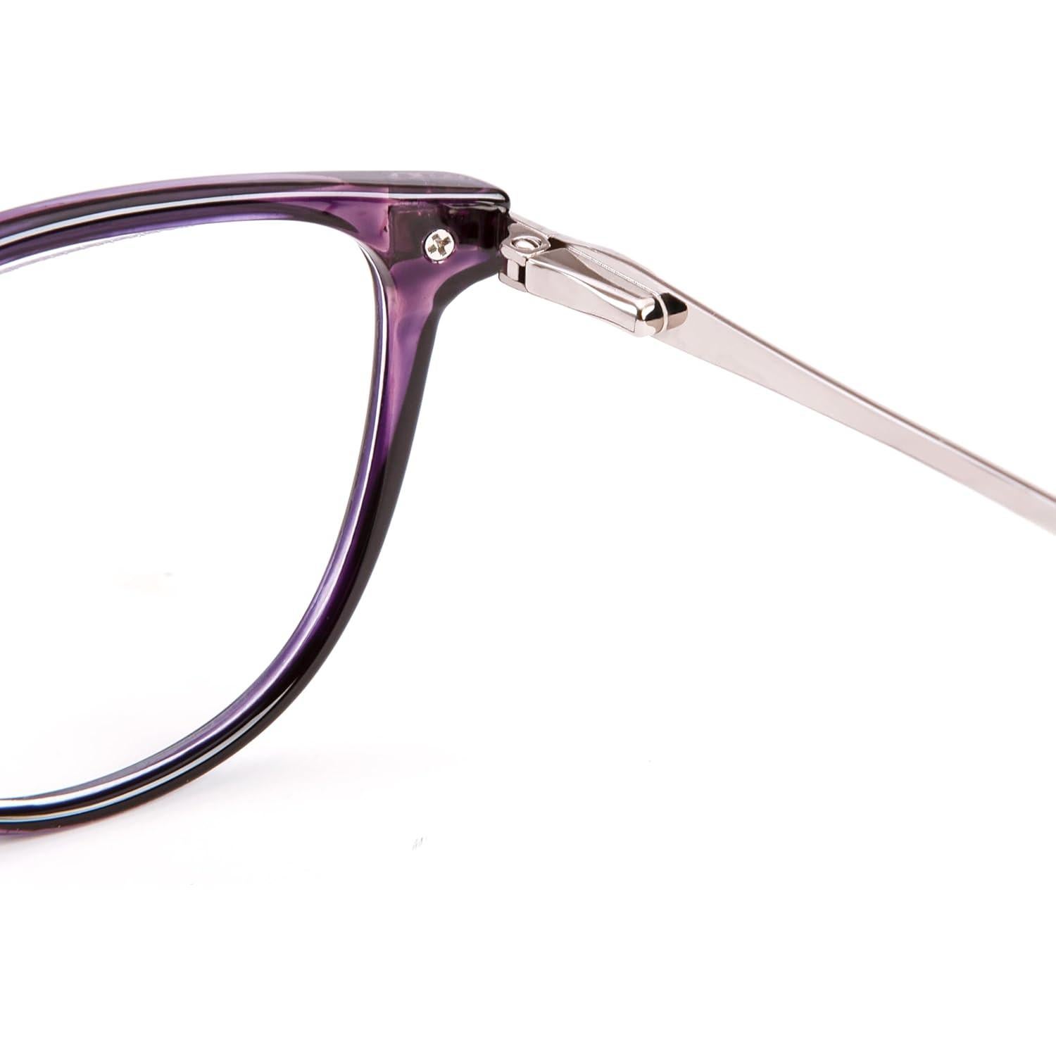 Gafas de lectura BHX8012 bloqueadoras luz azul para mujeres