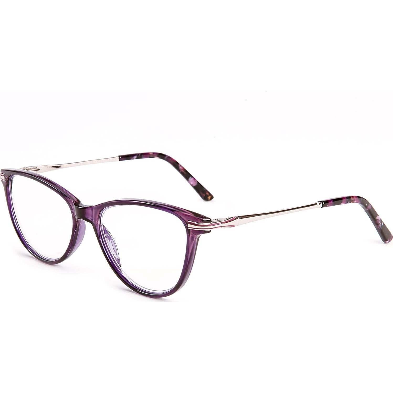 Gafas de lectura BHX8012 bloqueadoras luz azul para mujeres