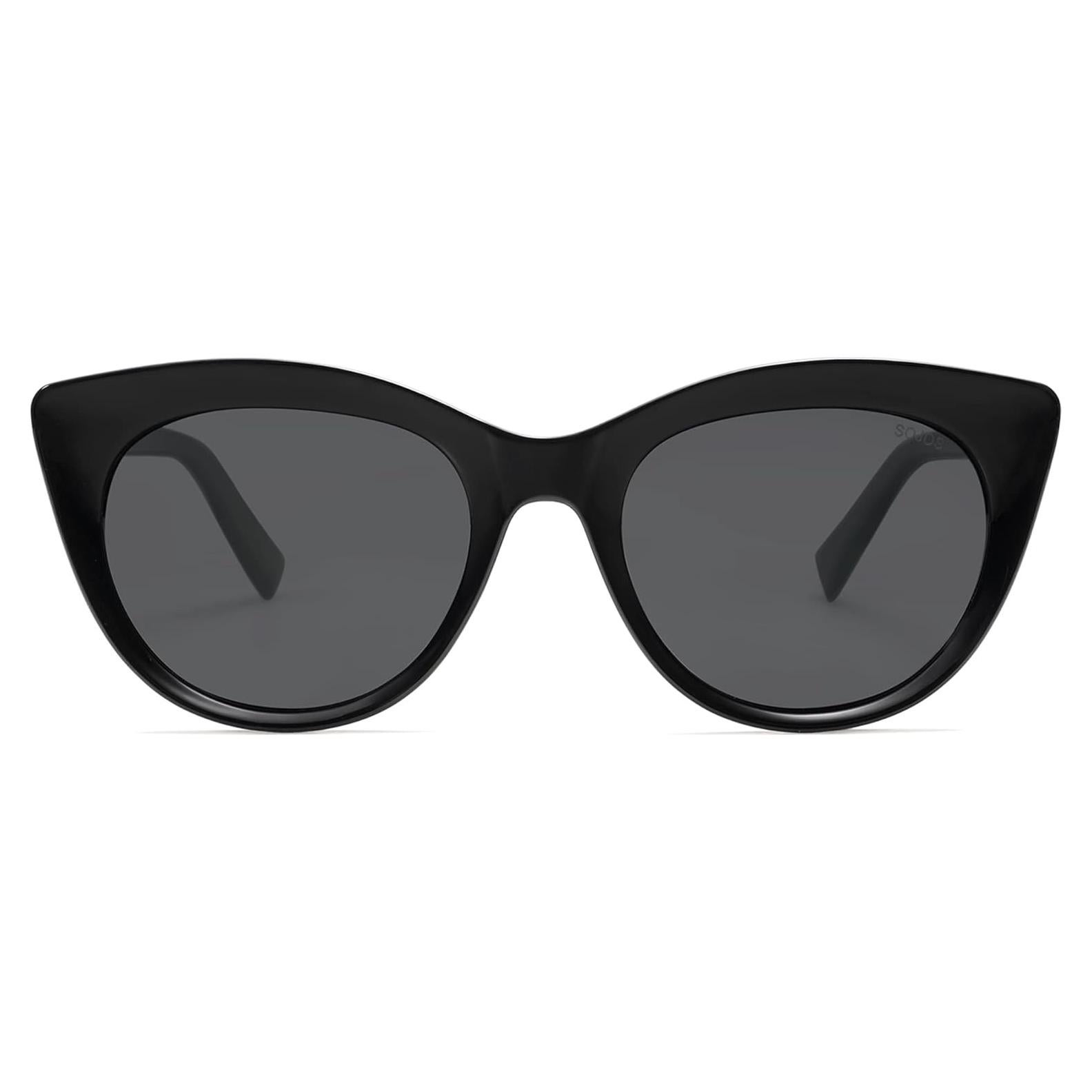 Gafas de sol polarizadas SojoS SJ2221 estilo ojo de gato