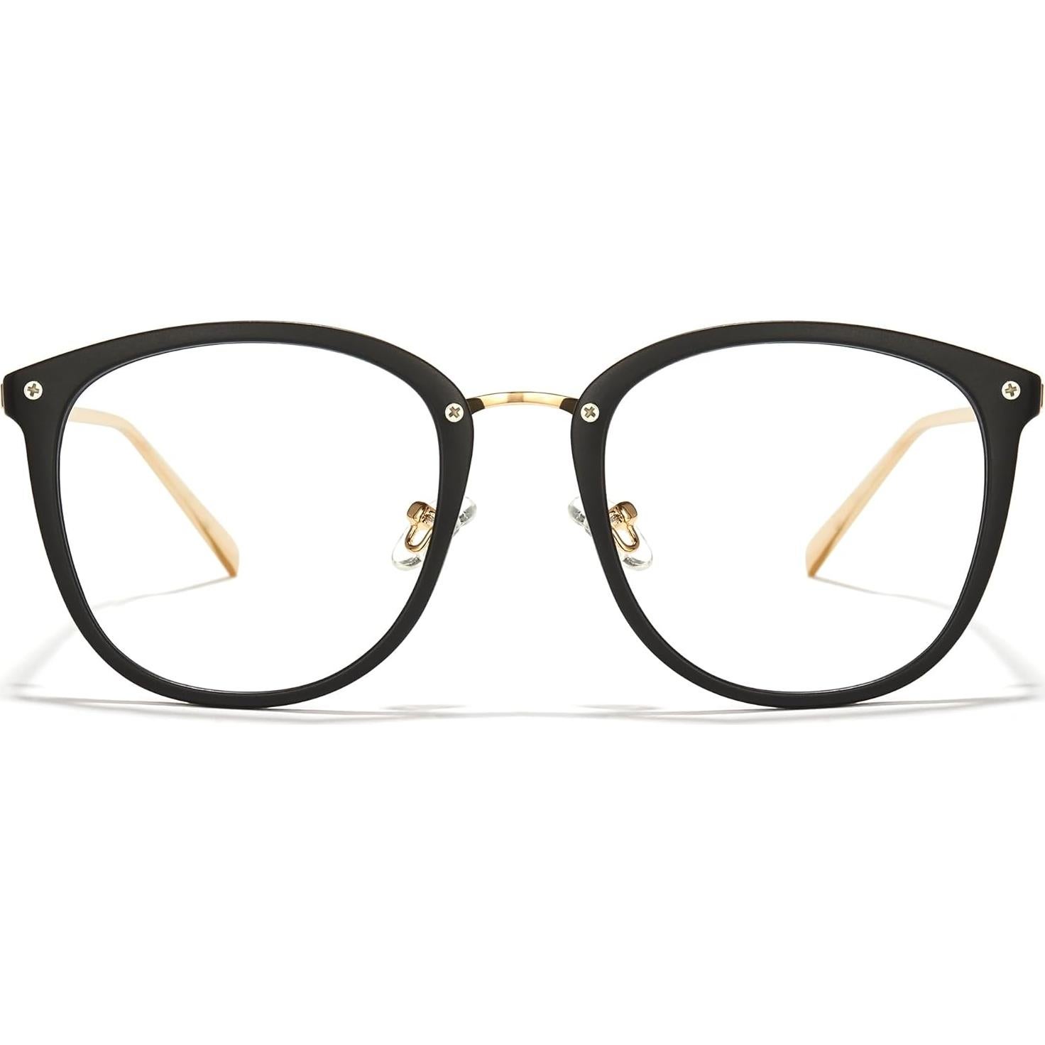 Gafas de Luz Azul Cyxus Ojo de Gato para Mujeres UV