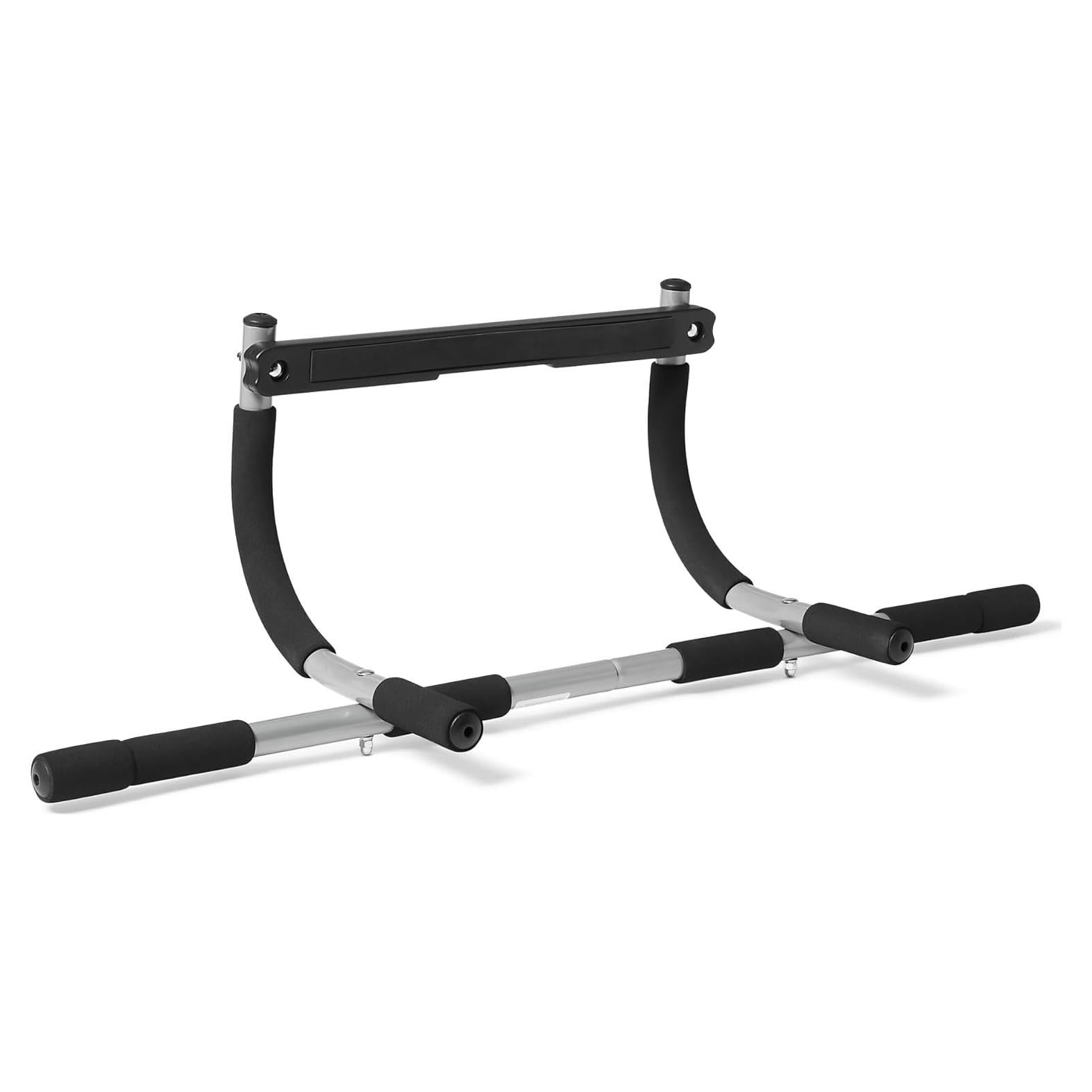 Barra de Dominadas Multi-Agarradera Amazon Basics, 199.58 kg