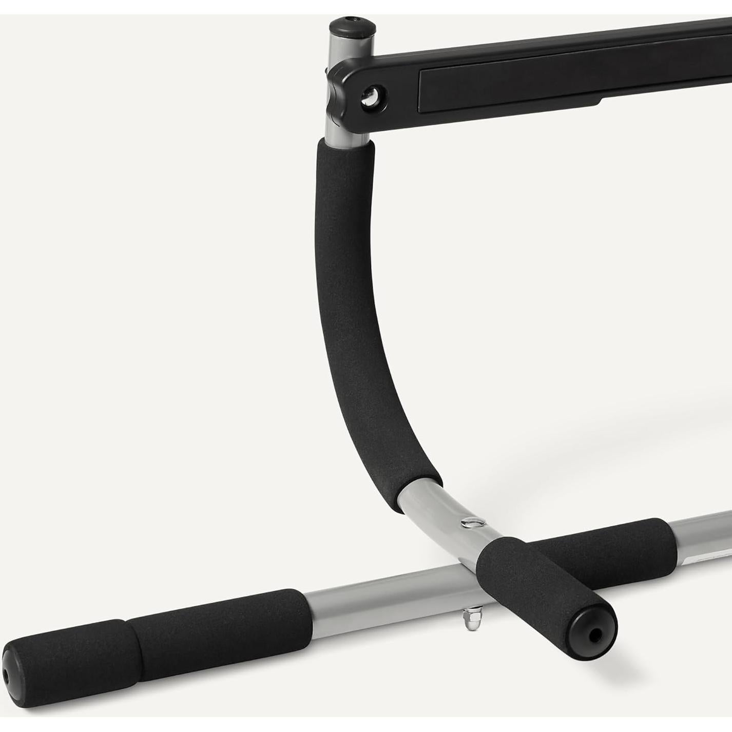 Barra de Dominadas Multi-Agarradera Amazon Basics, 199.58 kg