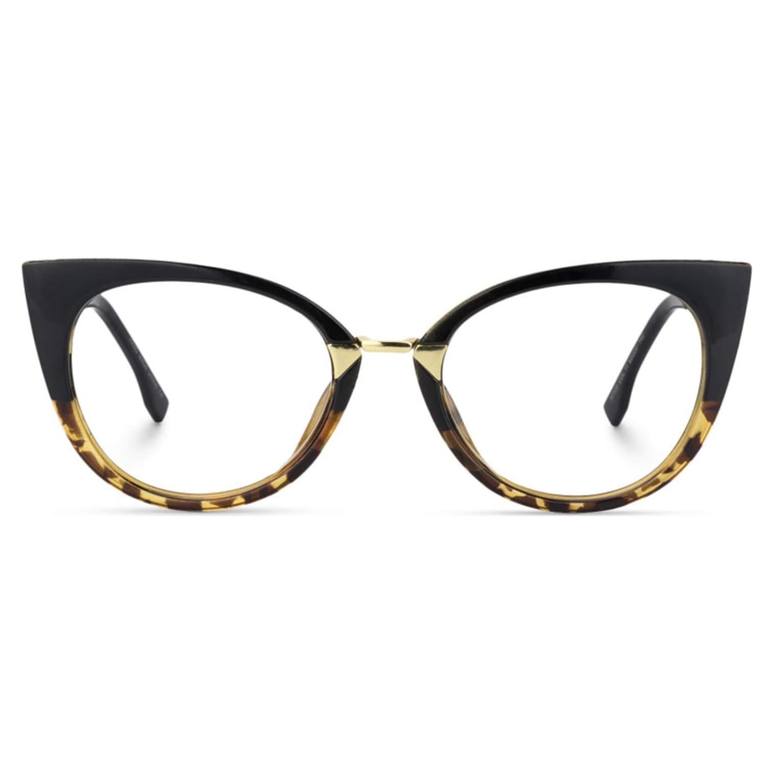 Gafas de sol estilo gato Zeelool FP0669 con bloqueo azul