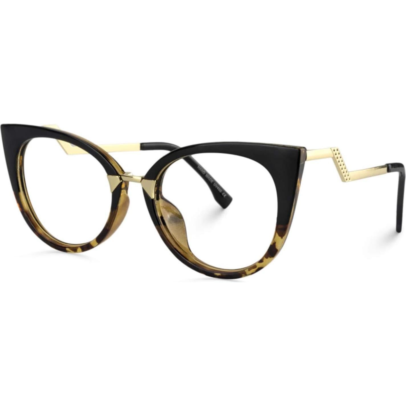 Gafas de sol estilo gato Zeelool FP0669 con bloqueo azul