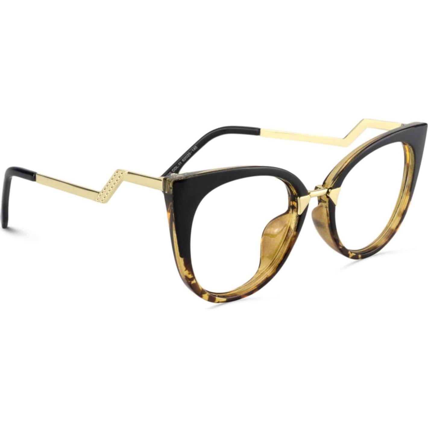 Gafas de sol estilo gato Zeelool FP0669 con bloqueo azul