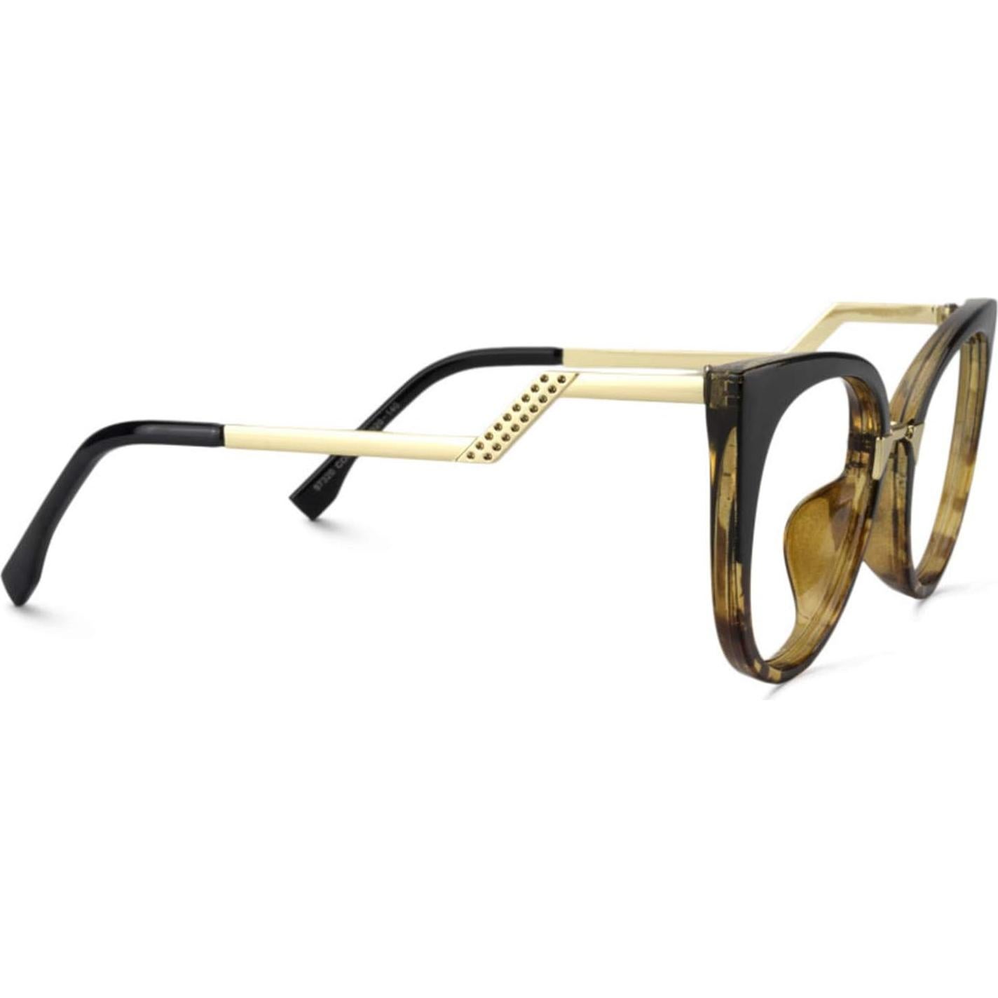 Gafas de sol estilo gato Zeelool FP0669 con bloqueo azul