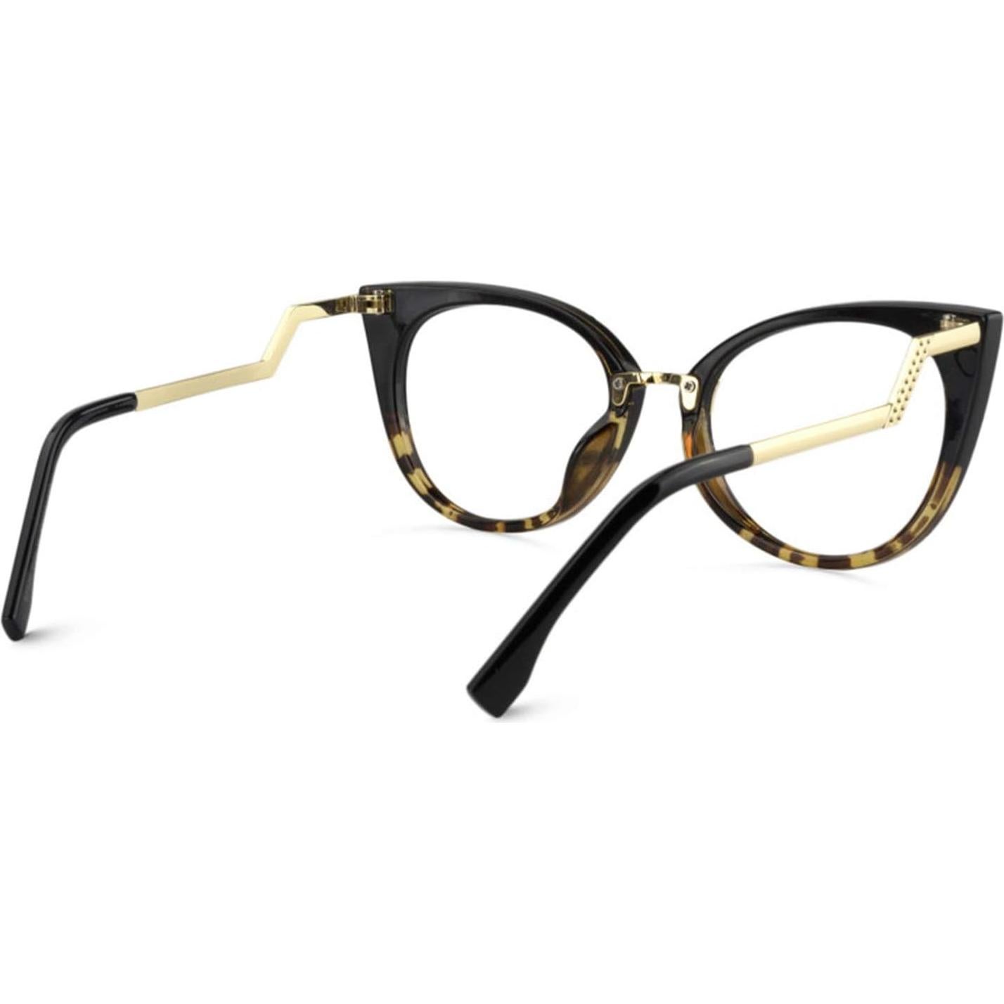 Gafas de sol estilo gato Zeelool FP0669 con bloqueo azul