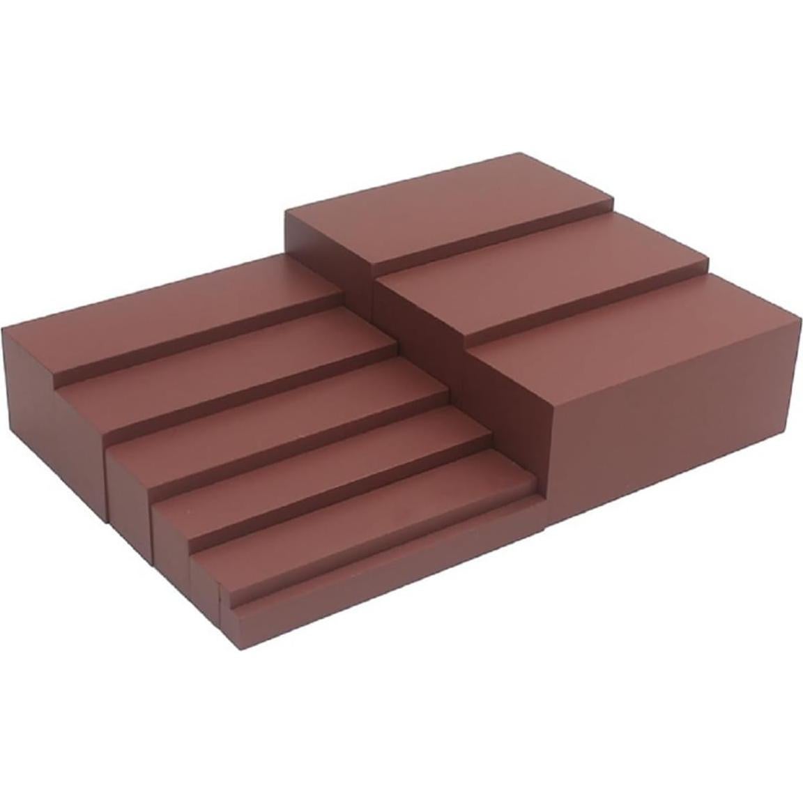 Juguete Educativo de Matemáticas Montessori Gudong Madera 35.8x14x7.6cm